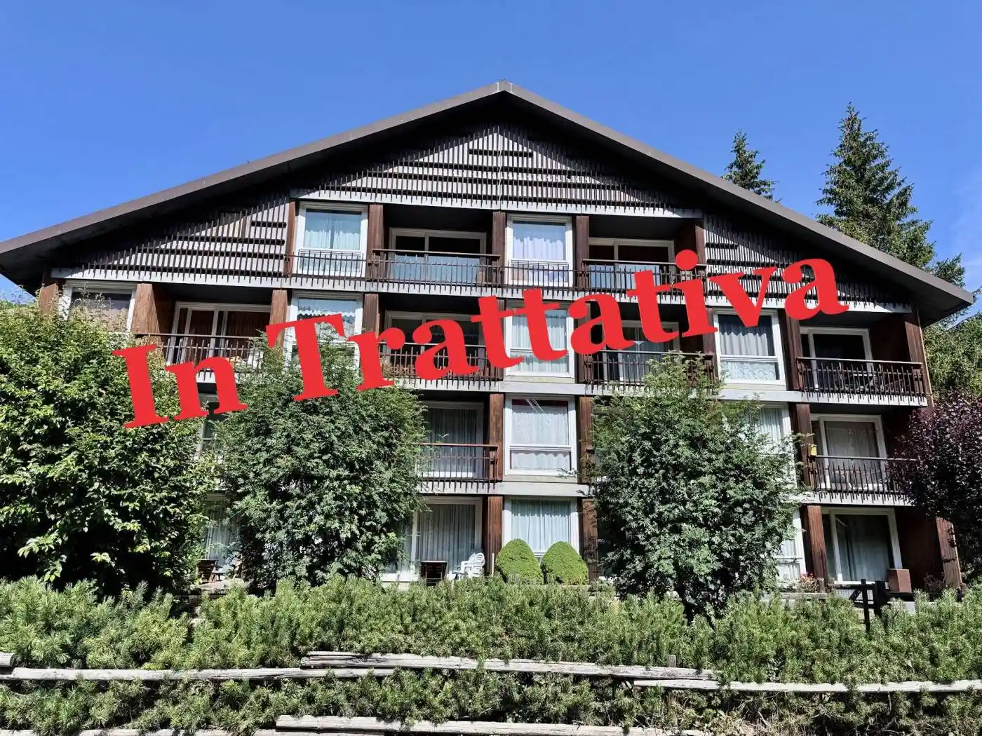 Appartamento in vendita a Pragelato