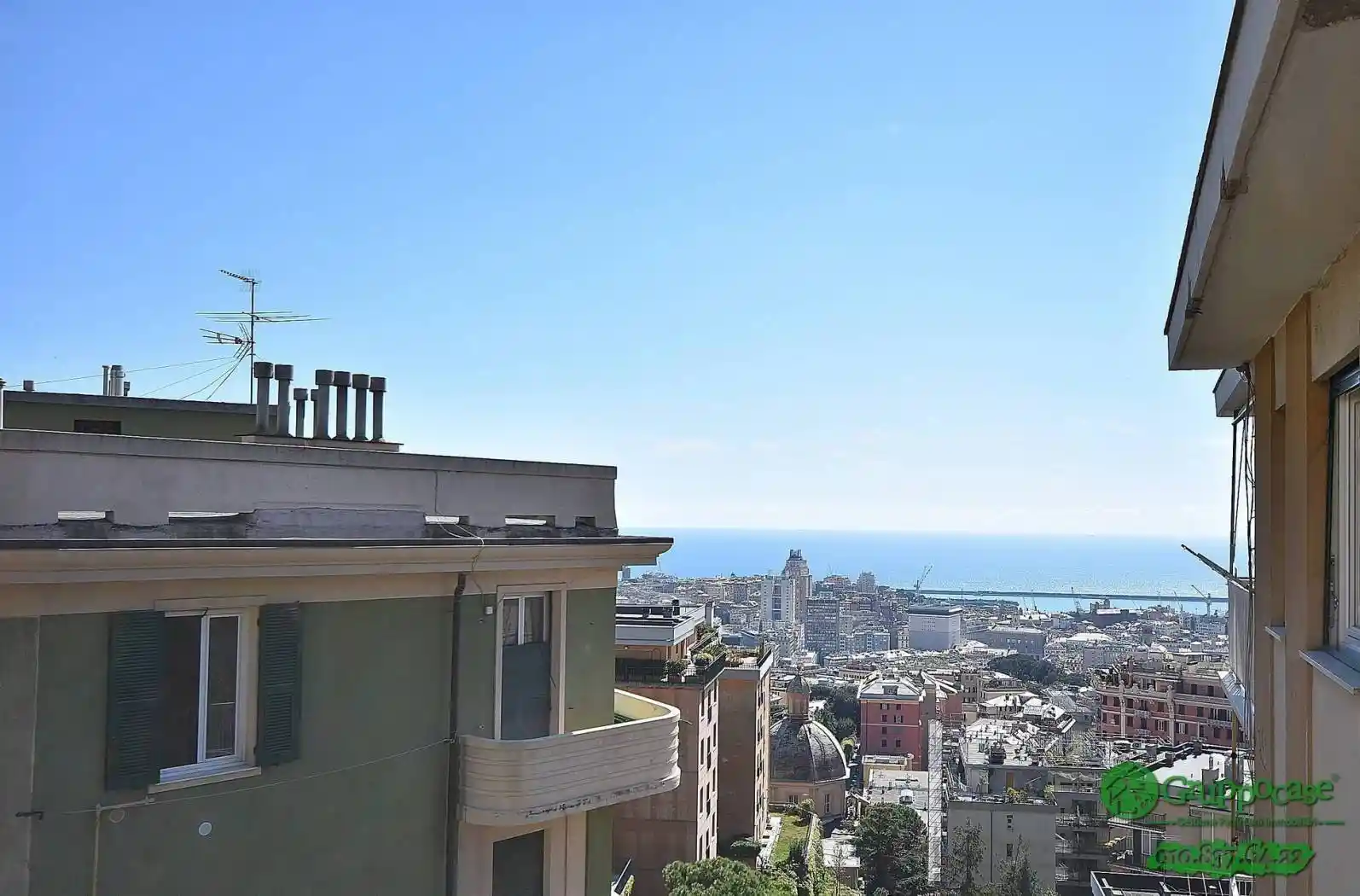 Appartamento in affitto a Genova