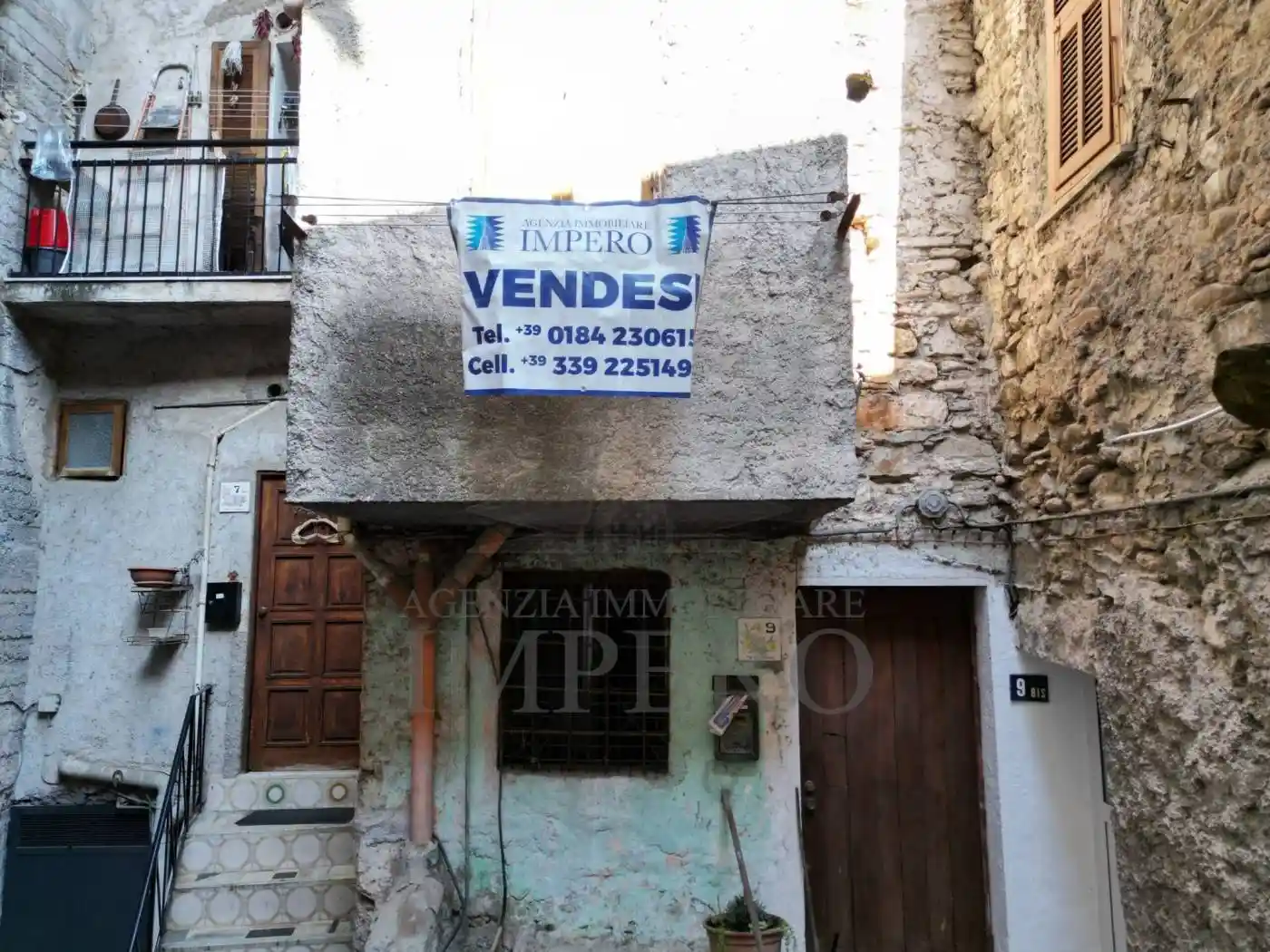 Villetta a schiera in vendita a Vallecrosia