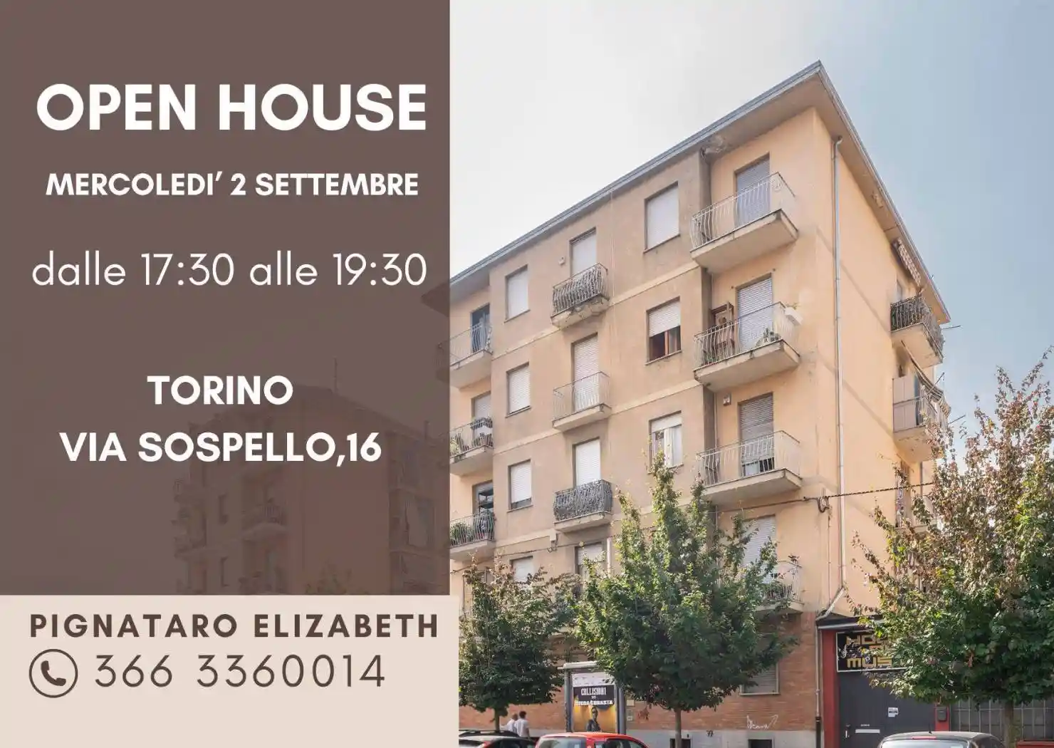 Appartamento in vendita a Torino