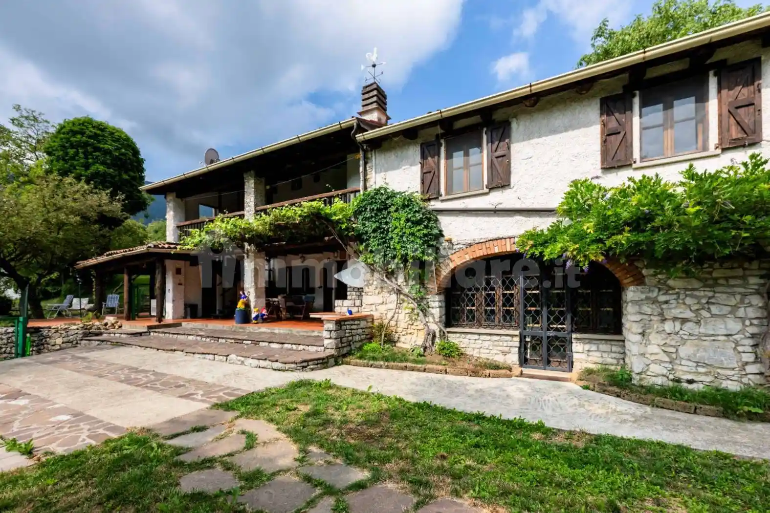 Rustico - Casale in vendita a Vigolo