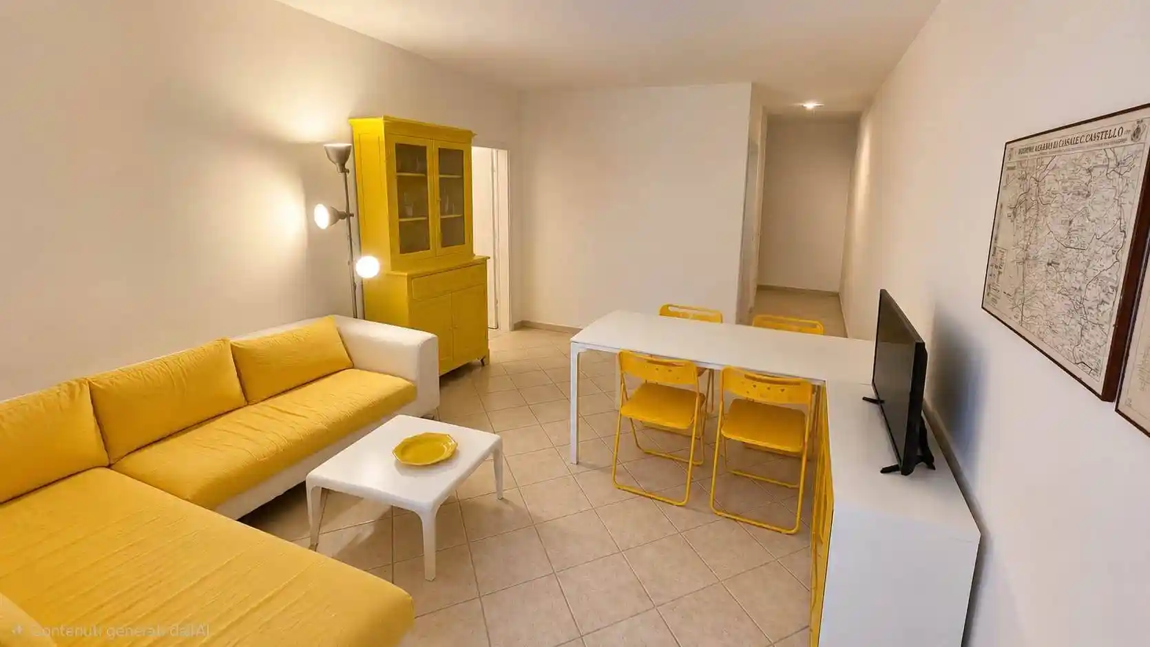 Appartamento in vendita a Bibbona