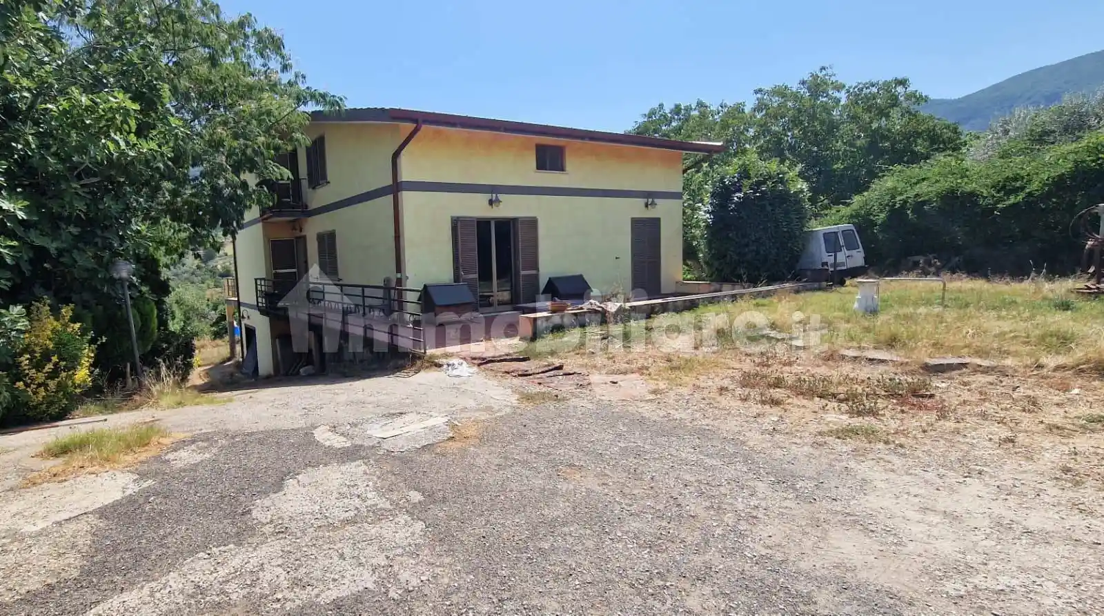 Villa in vendita a Montorio Romano
