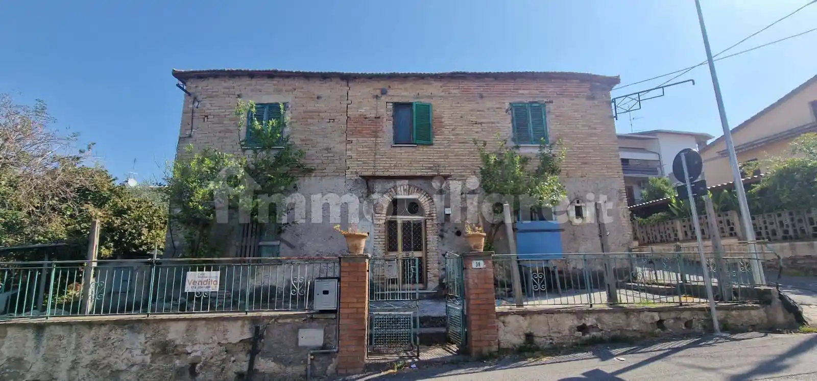 Casa indipendente in vendita a Fara in Sabina