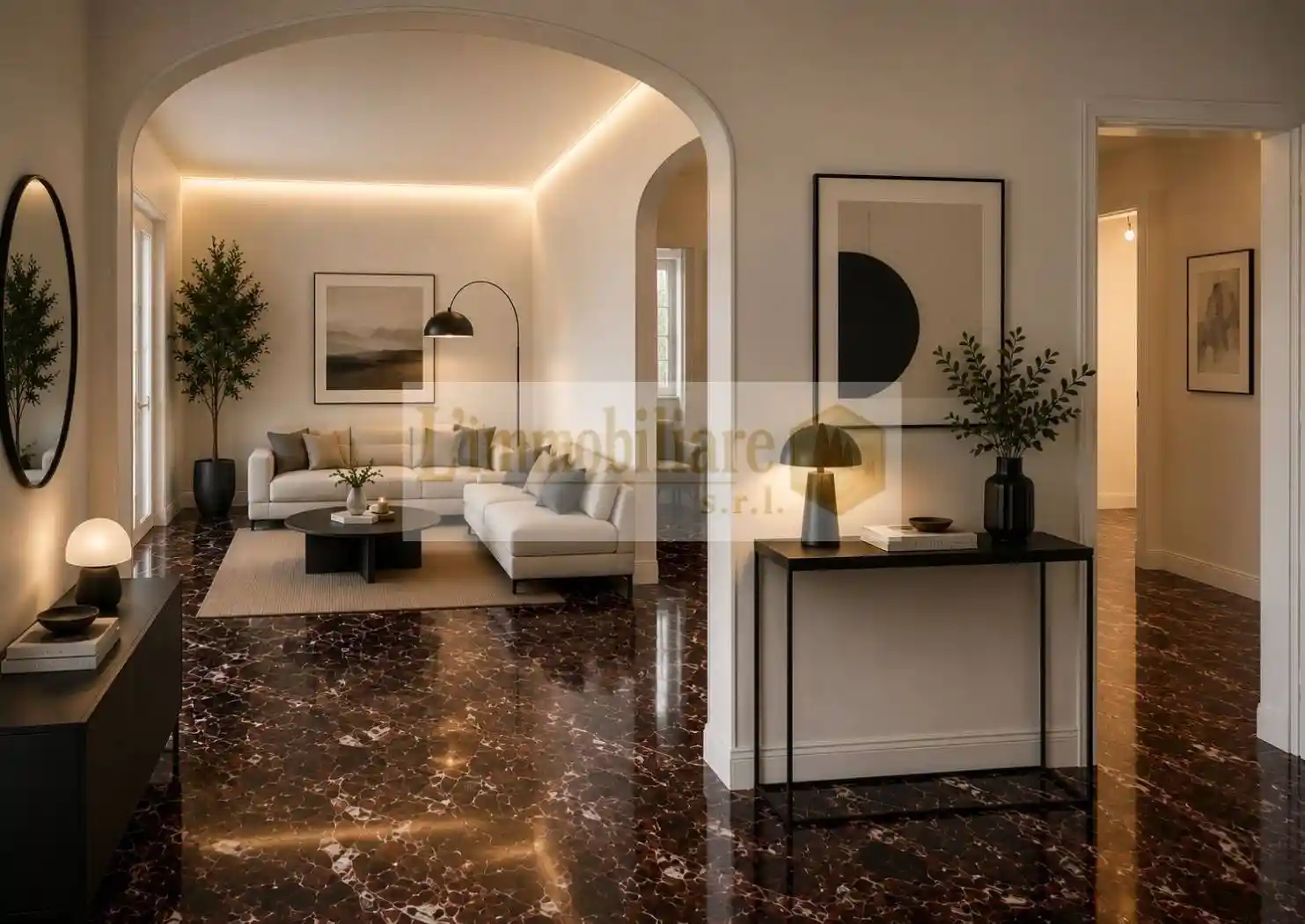 Appartamento in vendita a Firenze