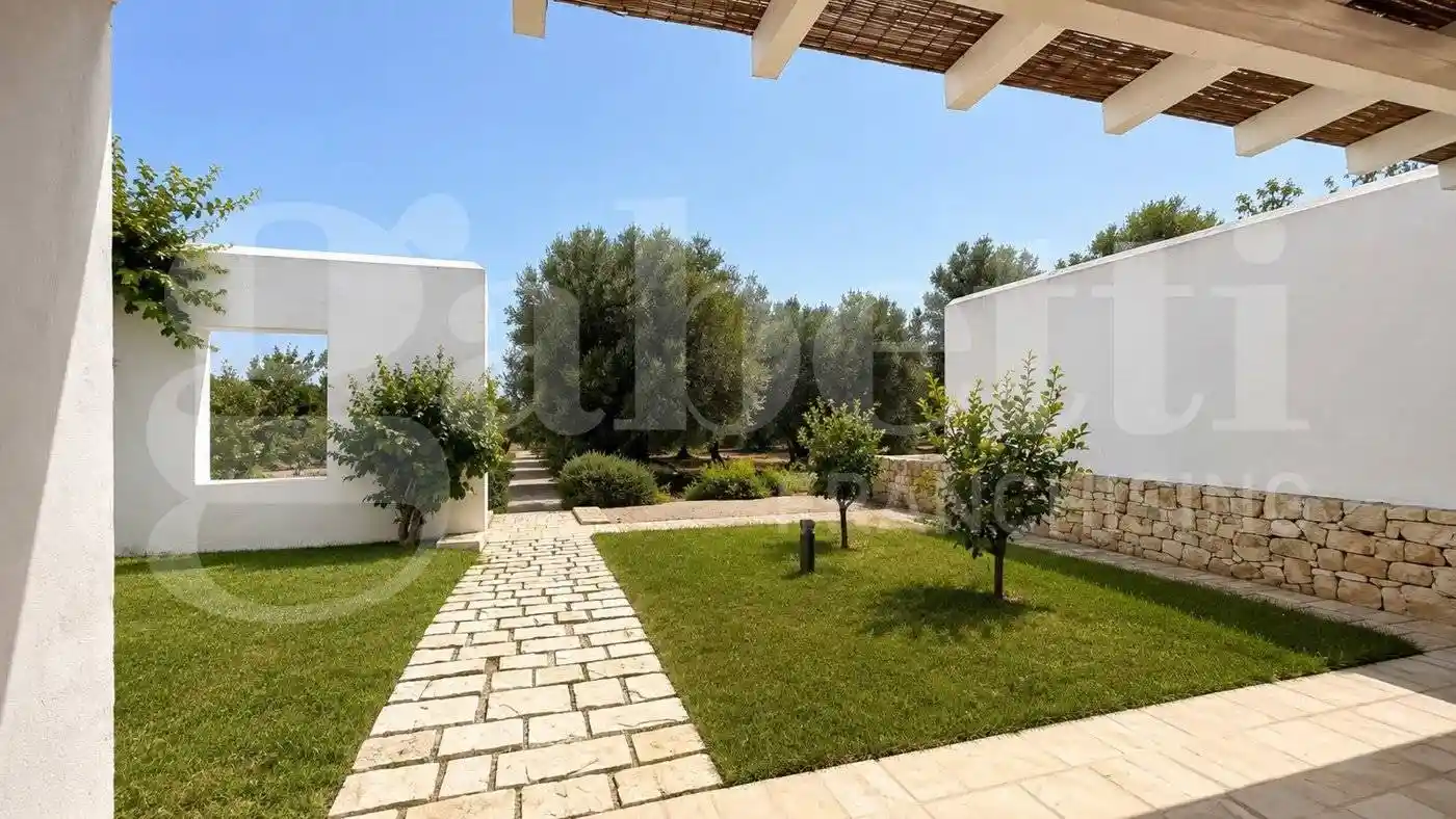 Villa in vendita a Ostuni