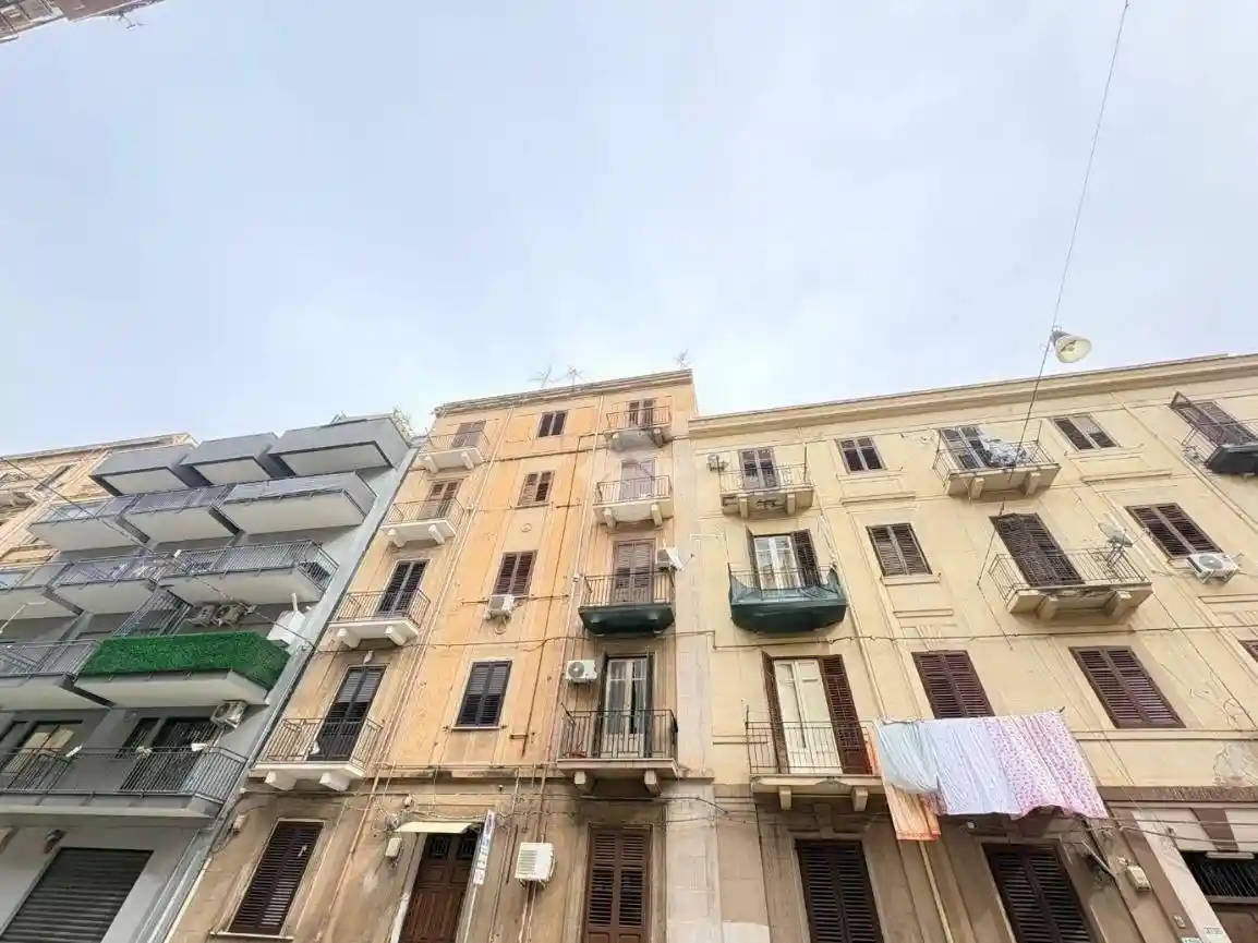 Appartamento in affitto a Palermo