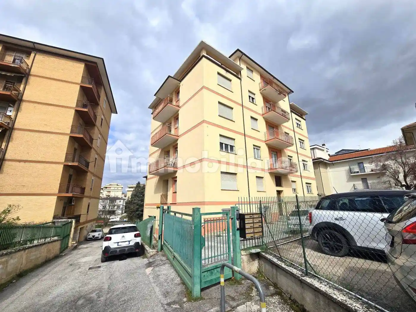 Appartamento in affitto a L'Aquila