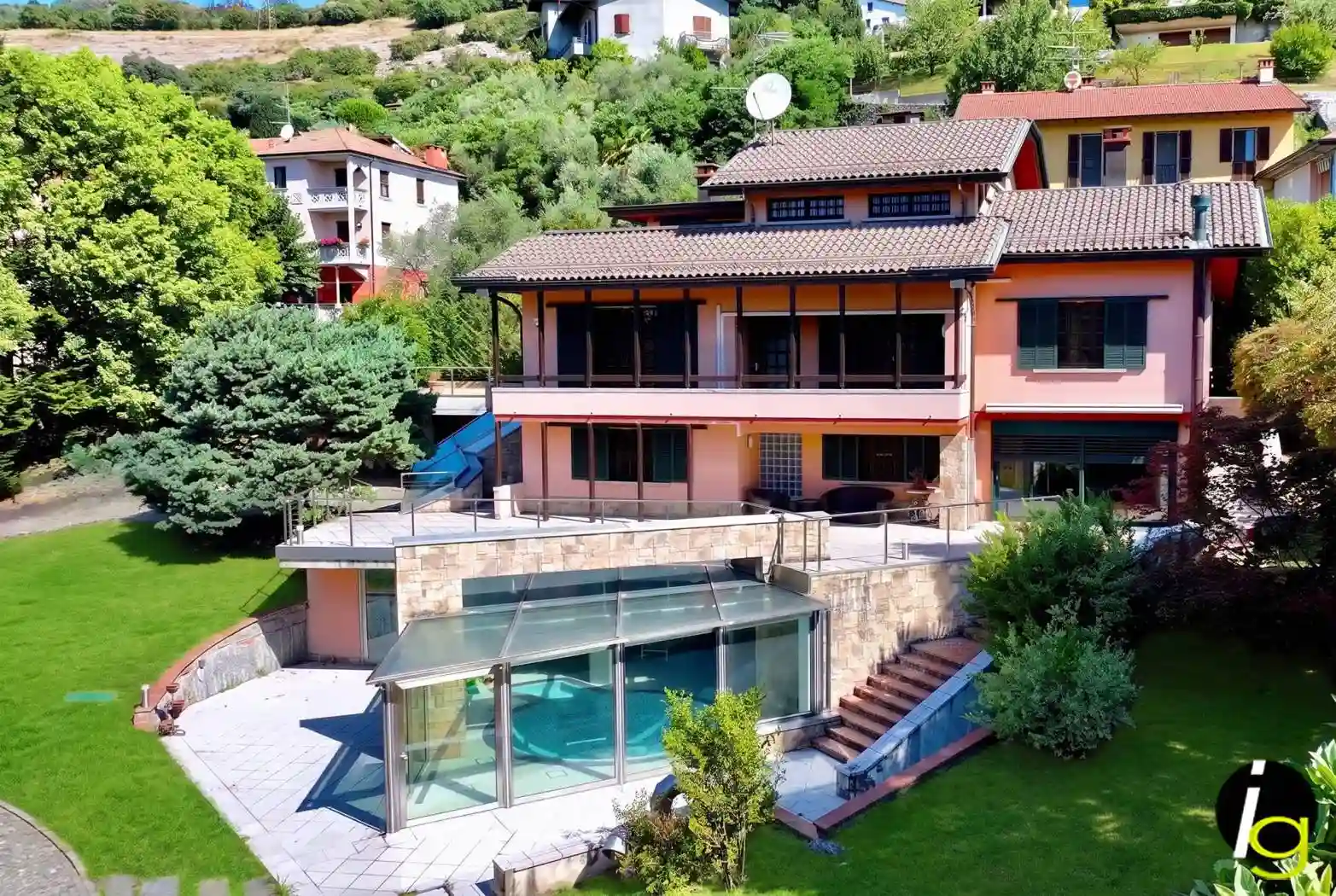 Villa - foto 3