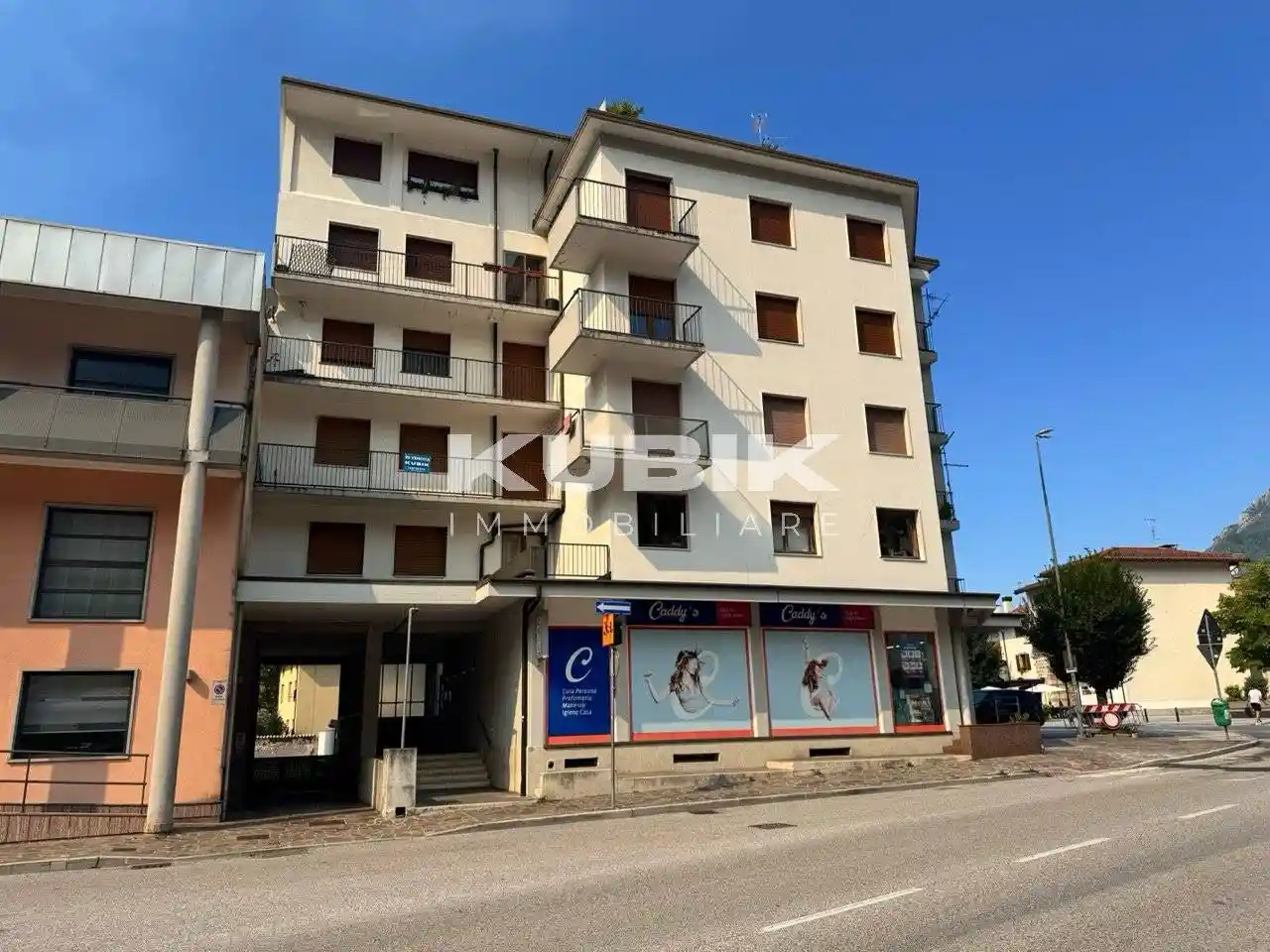 Appartamento in vendita a Tolmezzo