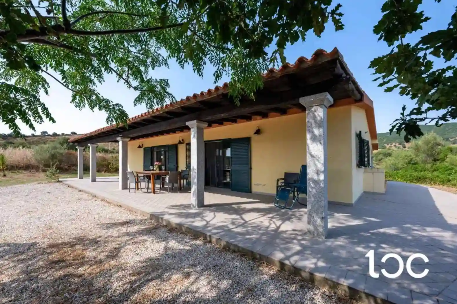 Villa - foto 2