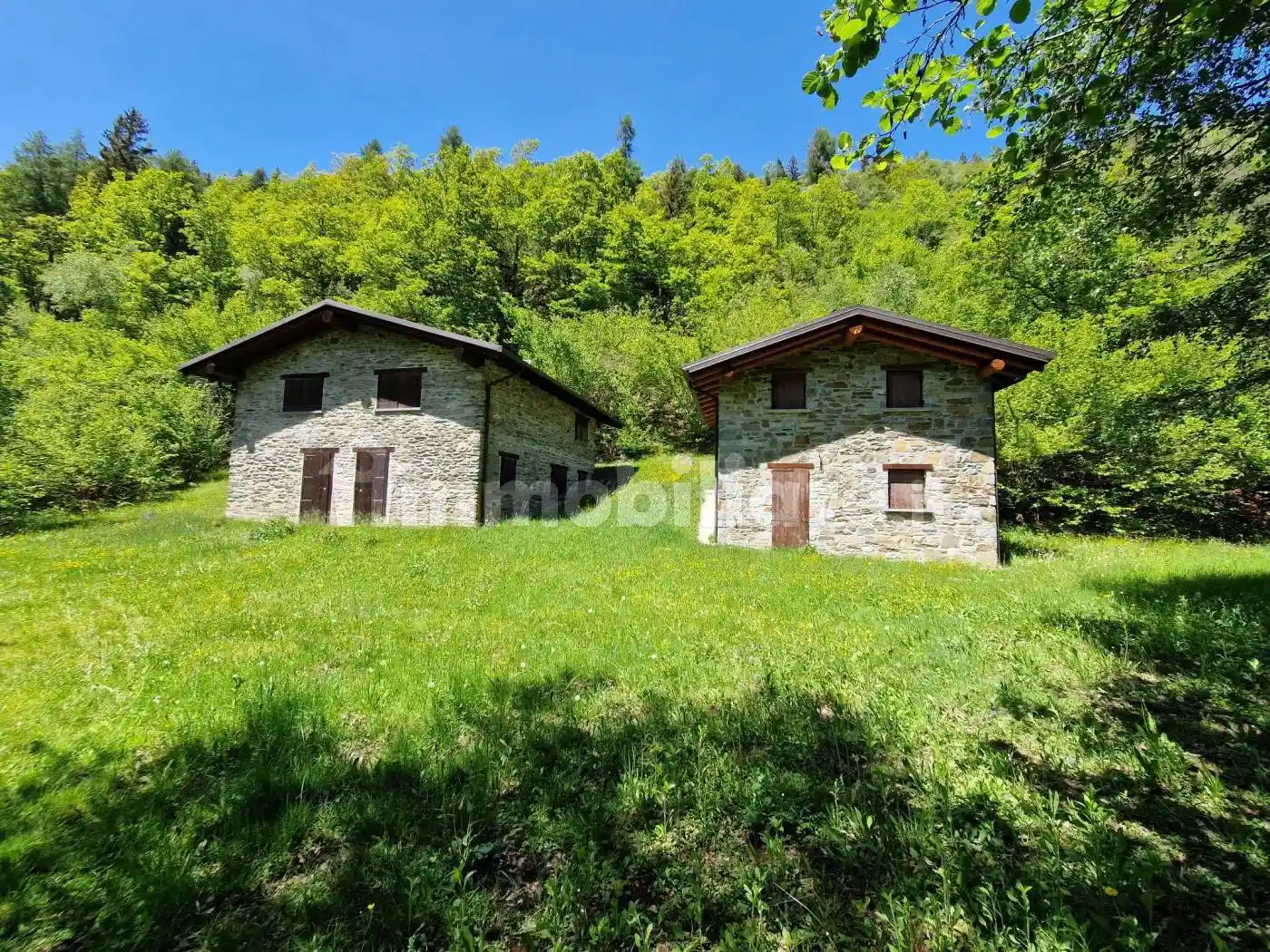 Rustico - Casale in vendita a Corteno Golgi
