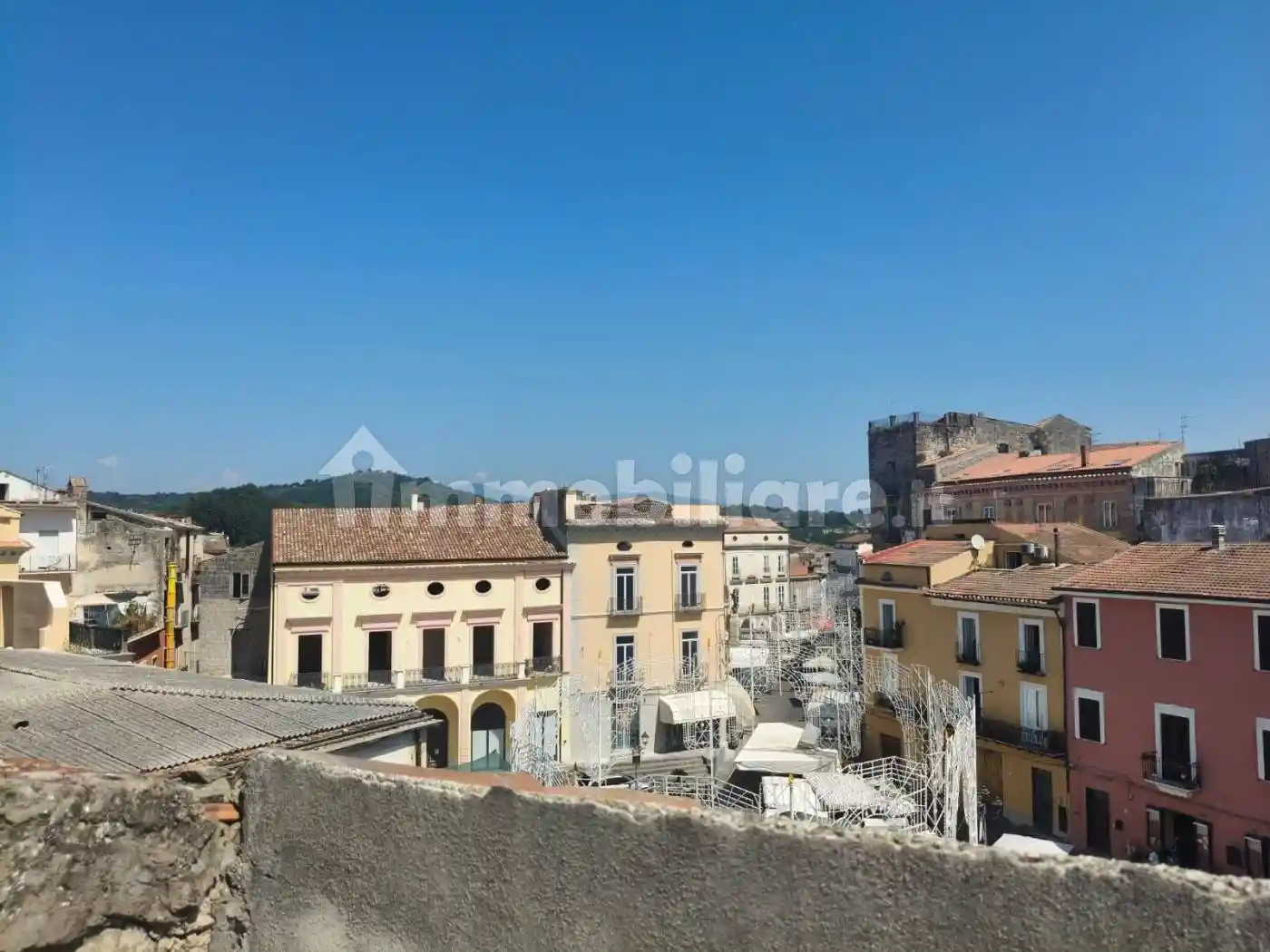 Appartamento in vendita a Teano