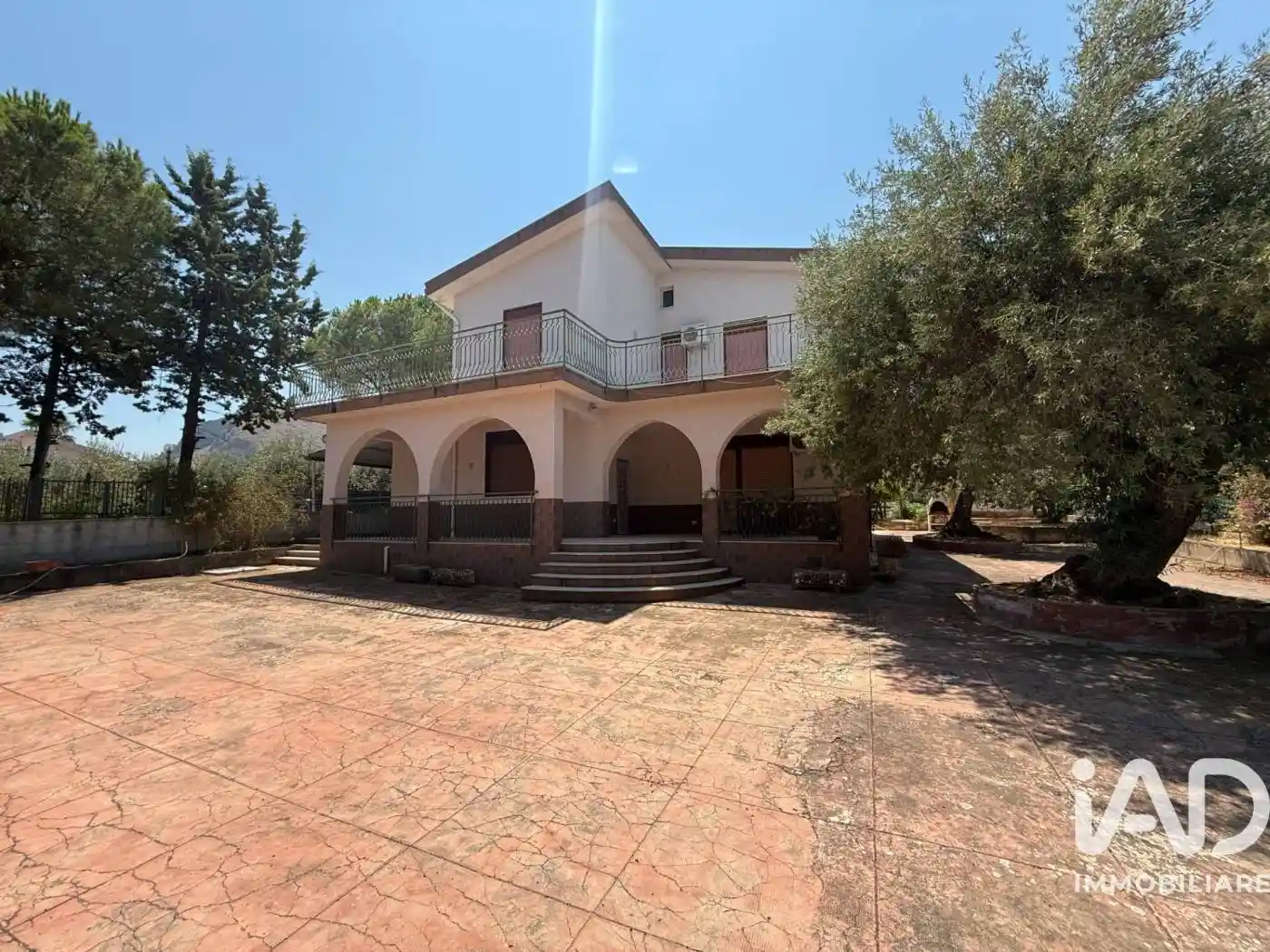 Villa in vendita a Altavilla Milicia