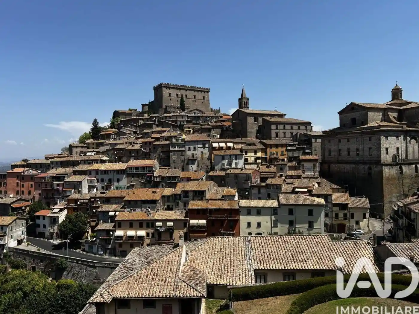 Appartamento in vendita a Soriano nel Cimino