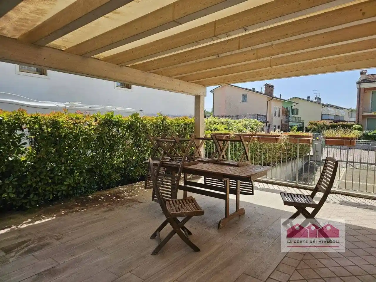Villa in affitto a Vicenza