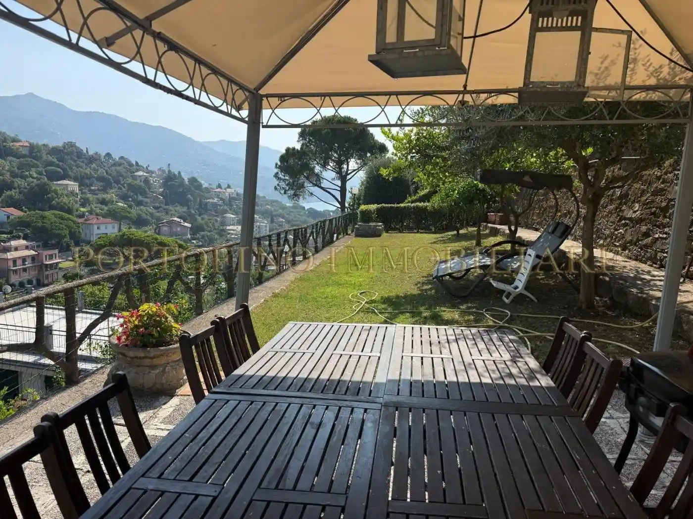 Villa in vendita a Rapallo