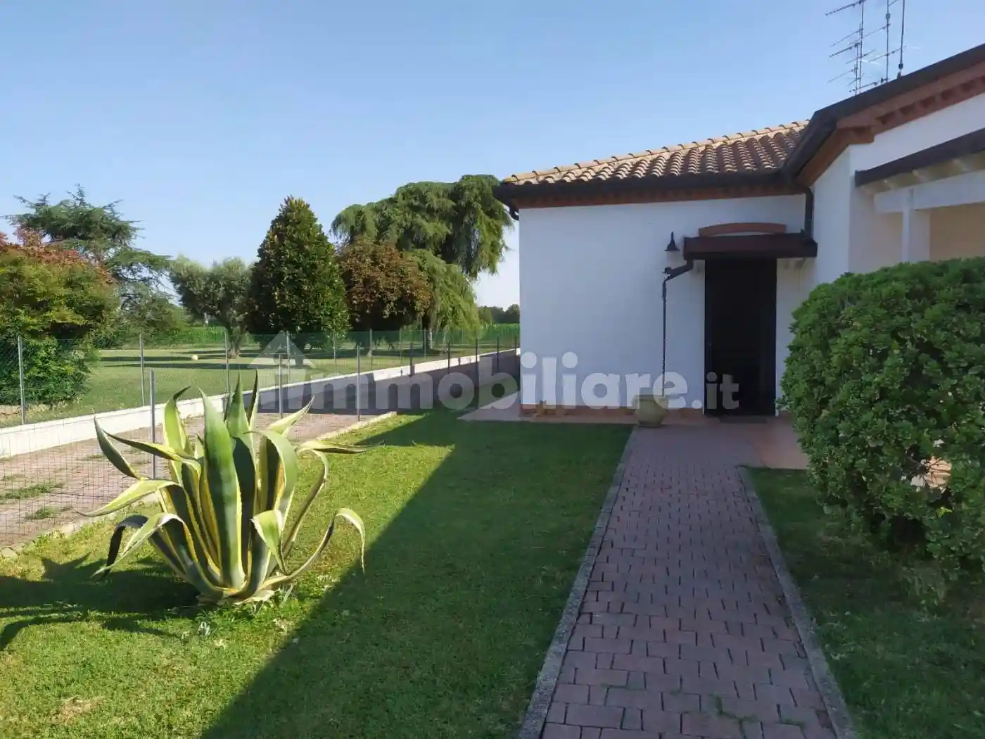 Villa in vendita a Ostellato