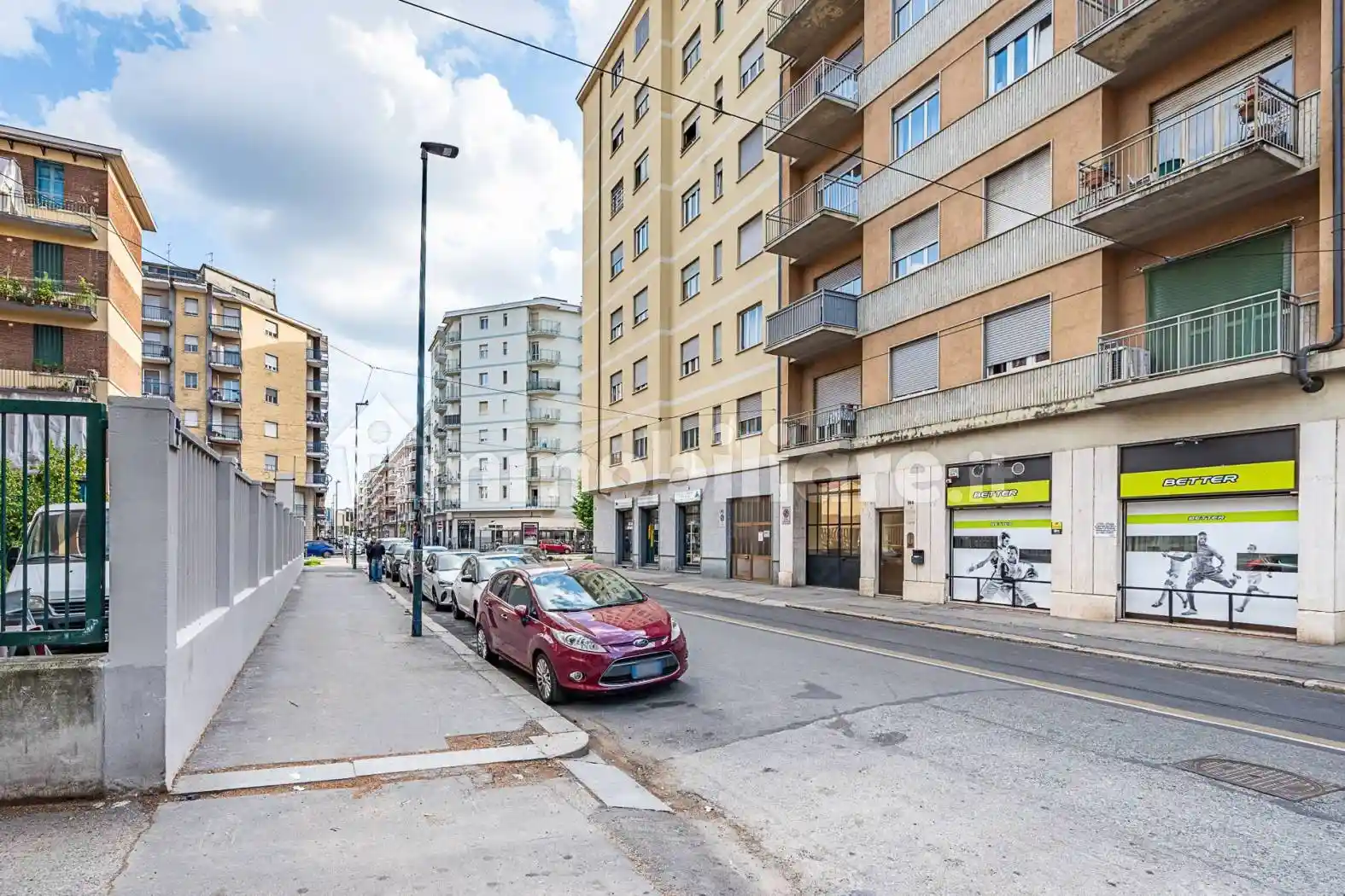 Appartamento in vendita a Torino