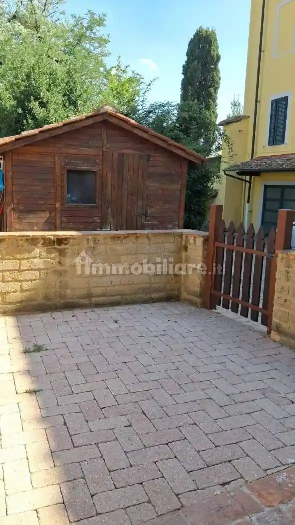 Appartamento in affitto a Gambassi Terme