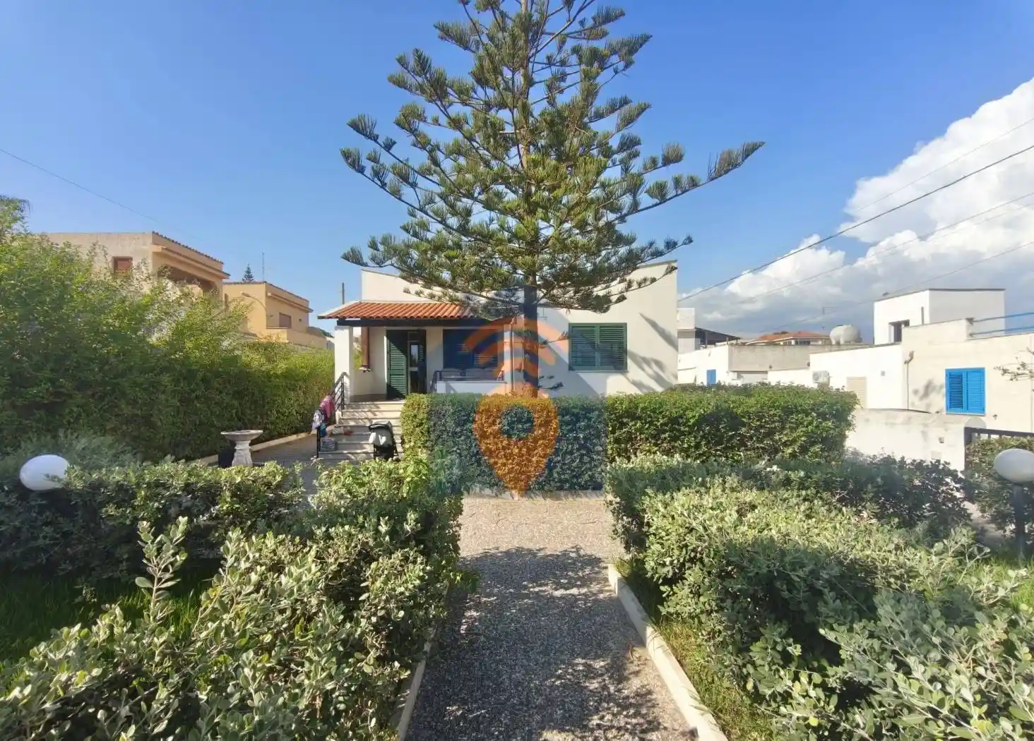 Villa in vendita a Castelvetrano