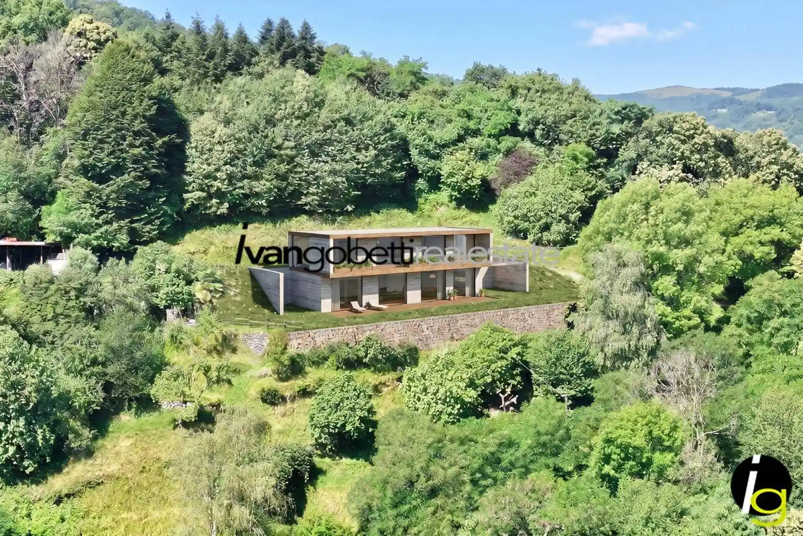 Villa in vendita a Baveno