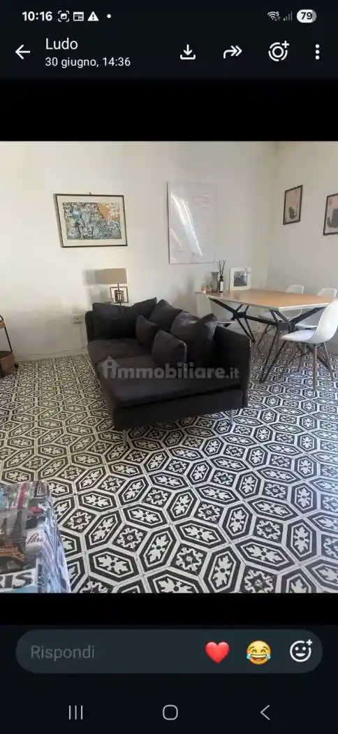 Appartamento in vendita a Sassari
