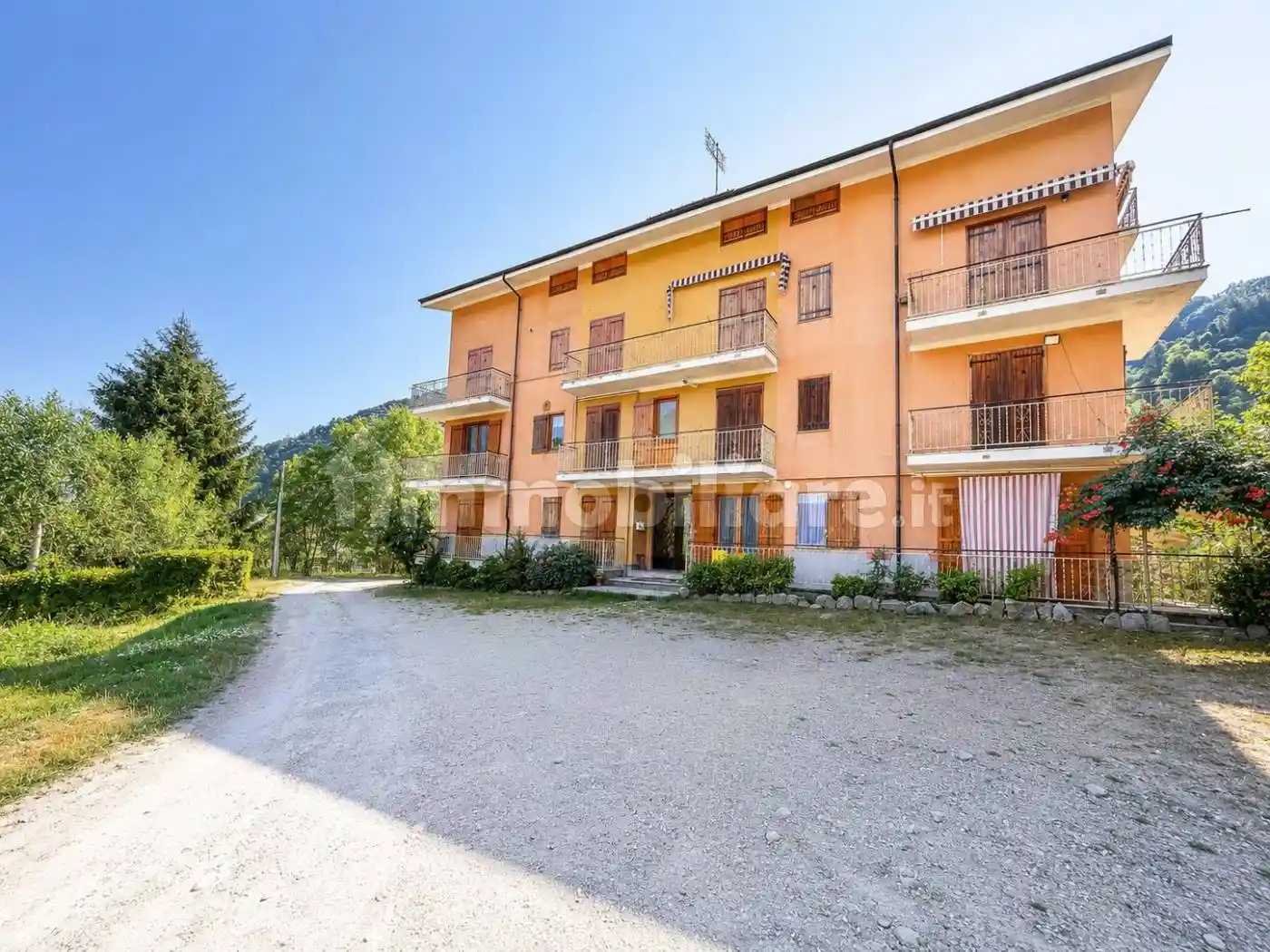Appartamento in vendita a Chiusa di Pesio