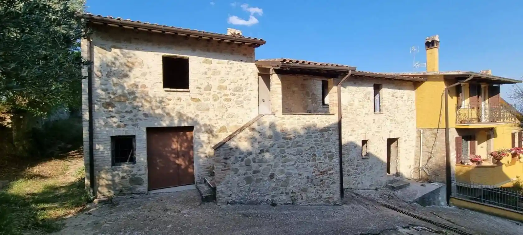 Casa indipendente in vendita a Gualdo Cattaneo