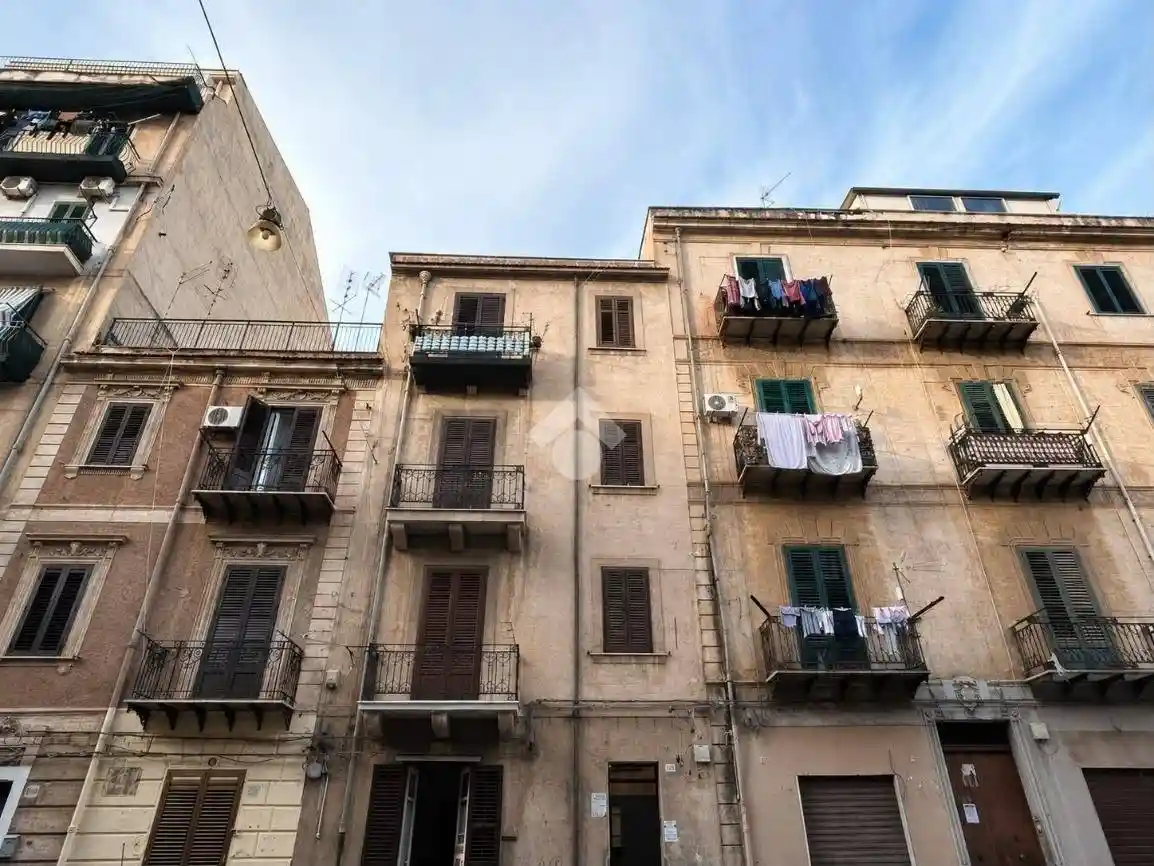 Appartamento in affitto a Palermo