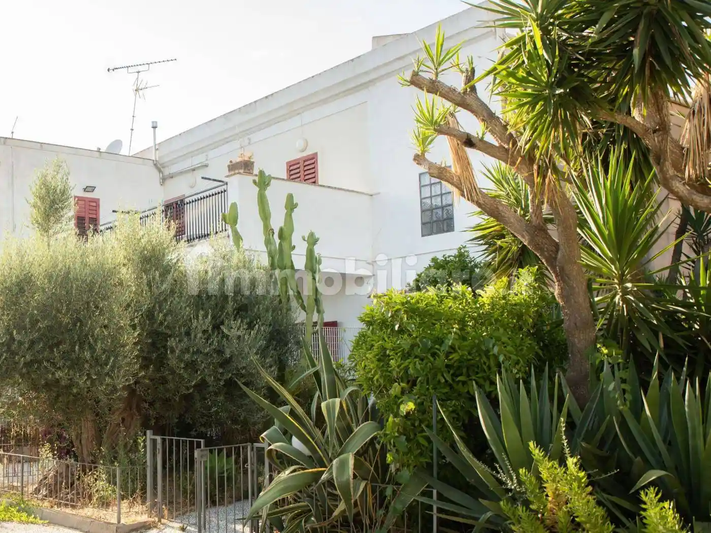 Villa in vendita a Porto Empedocle