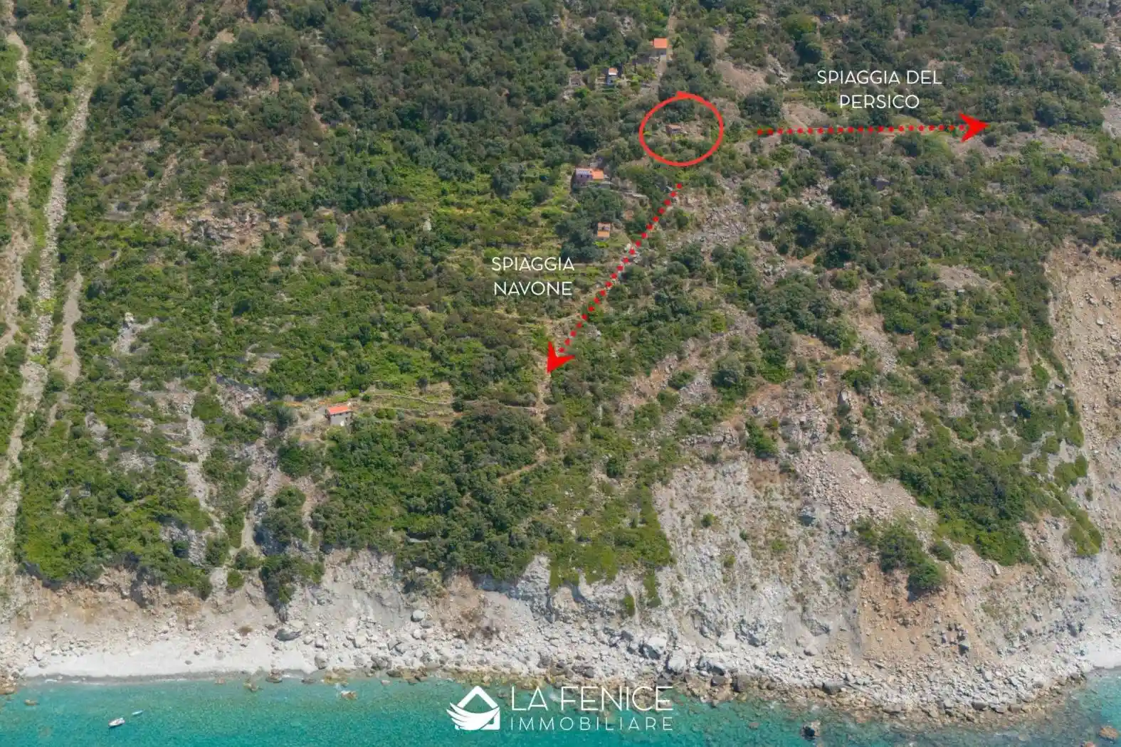 Rustico - Casale in vendita a La Spezia