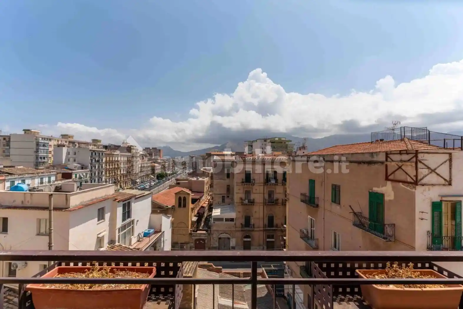 Appartamento in vendita a Palermo