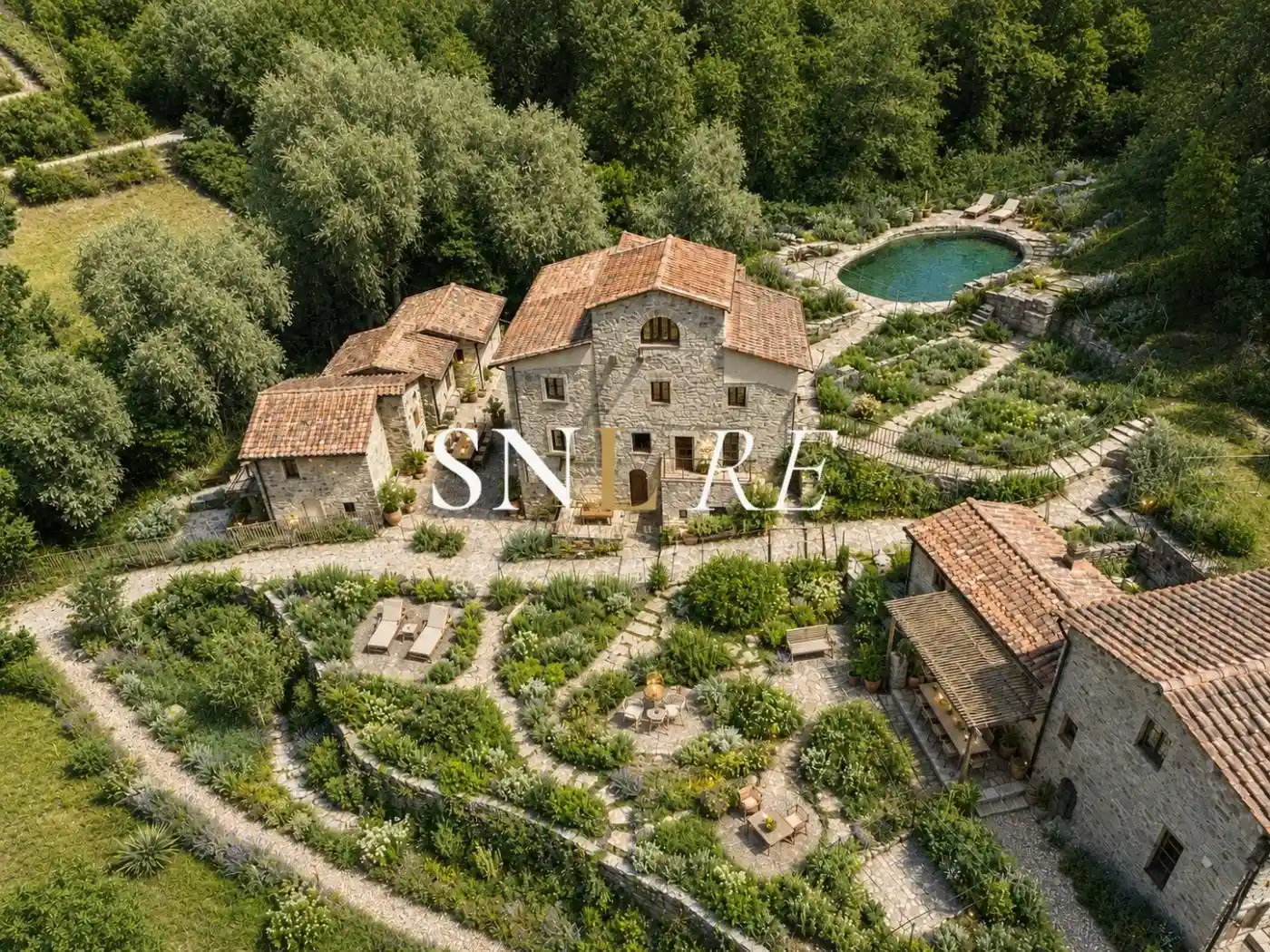 Appartamento in vendita a Gaiole in Chianti