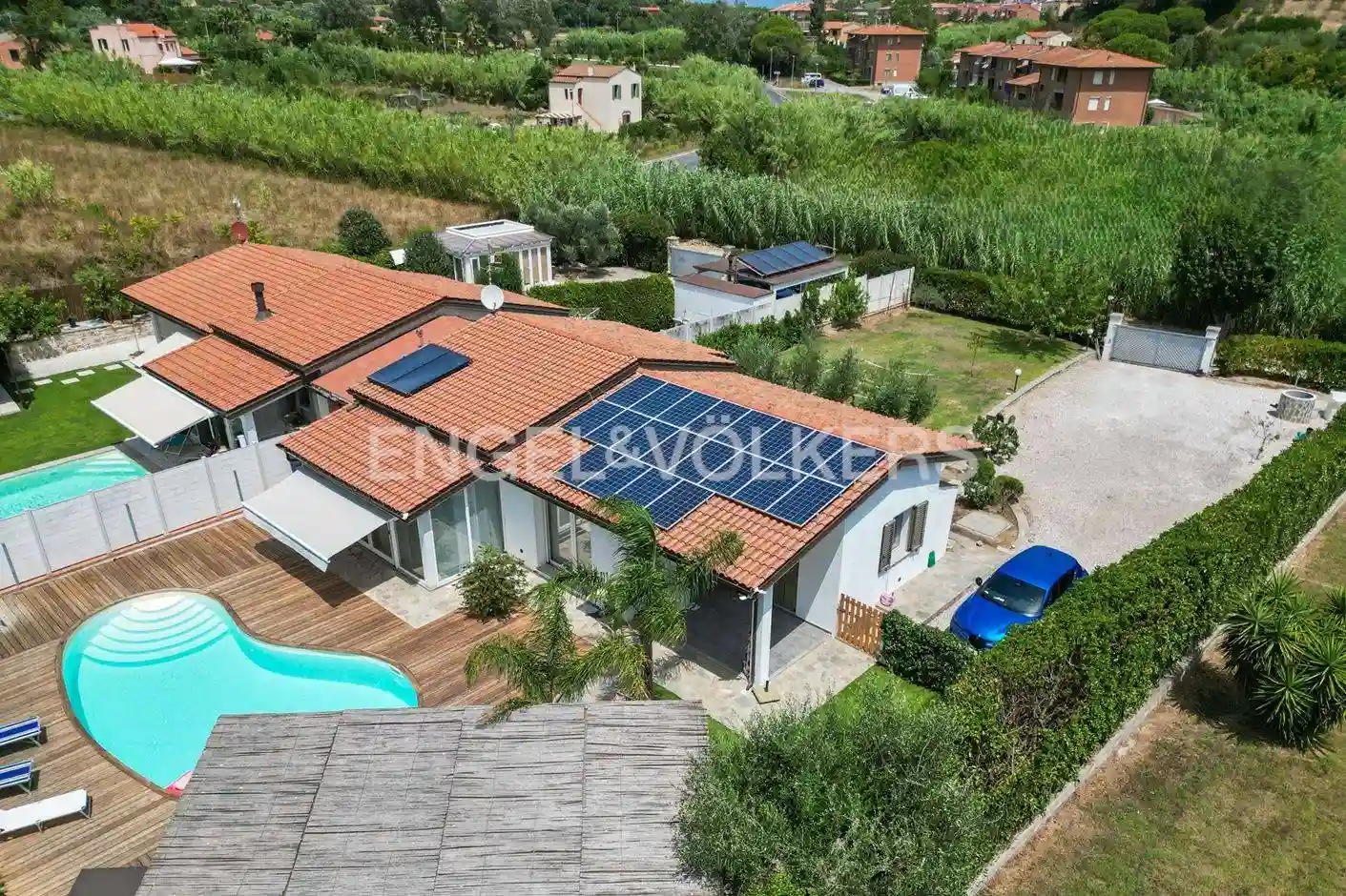 Villa - foto 3