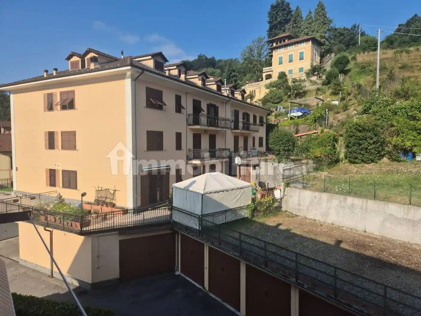 Appartamento in vendita a Ronco Scrivia