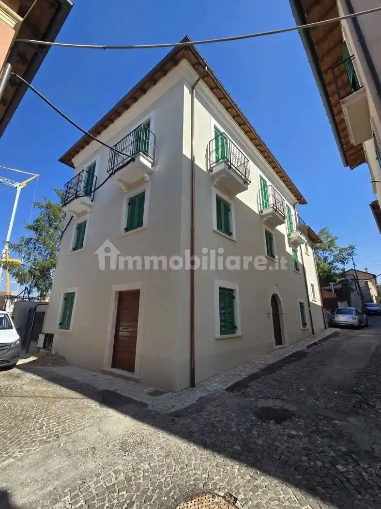 Appartamento in affitto a L'Aquila