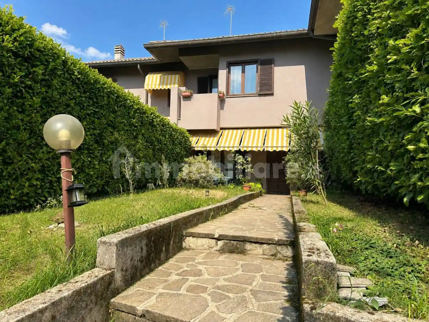 Villetta a schiera in vendita a Mariano Comense