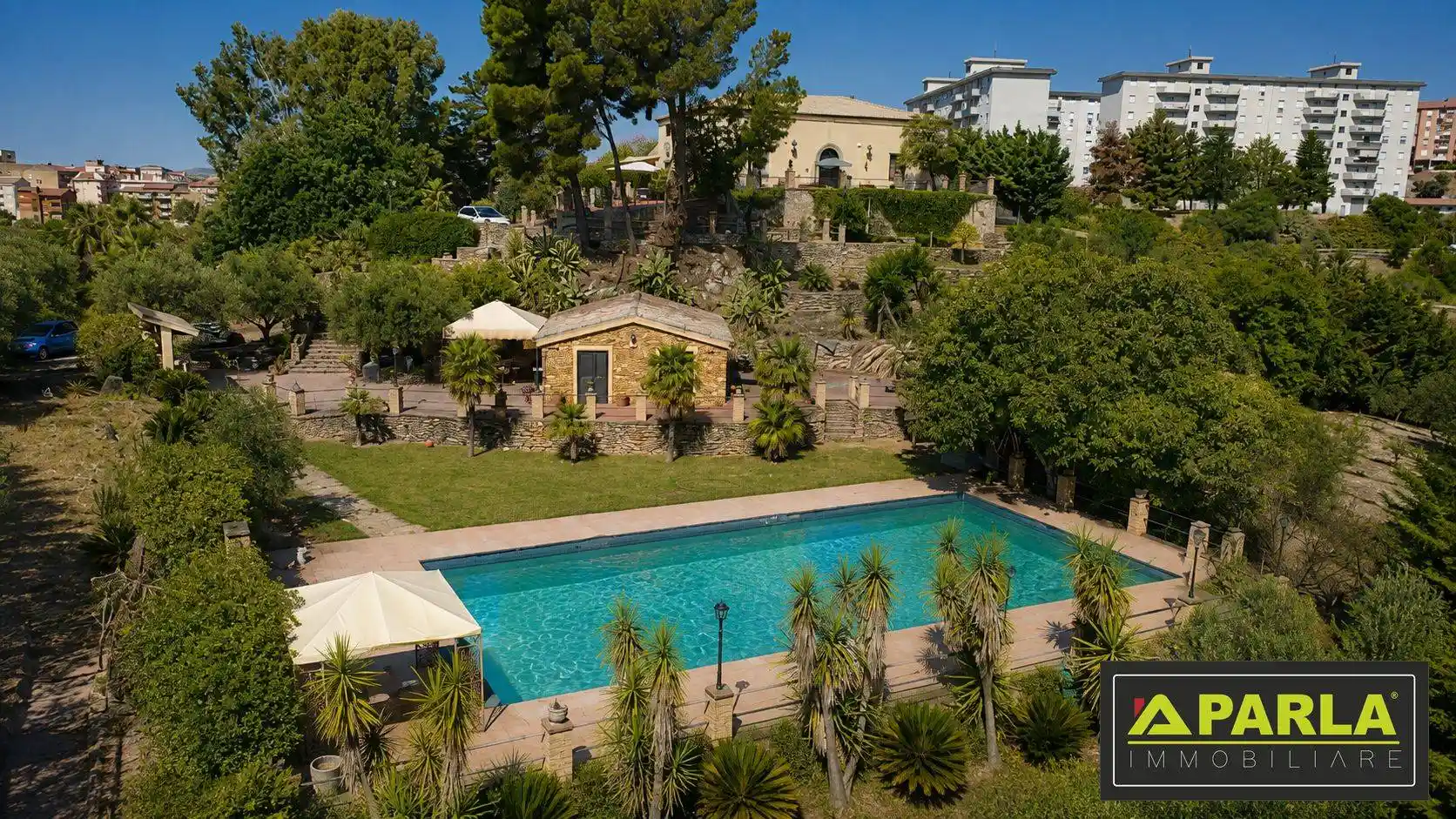 Villa in vendita a Canicattì