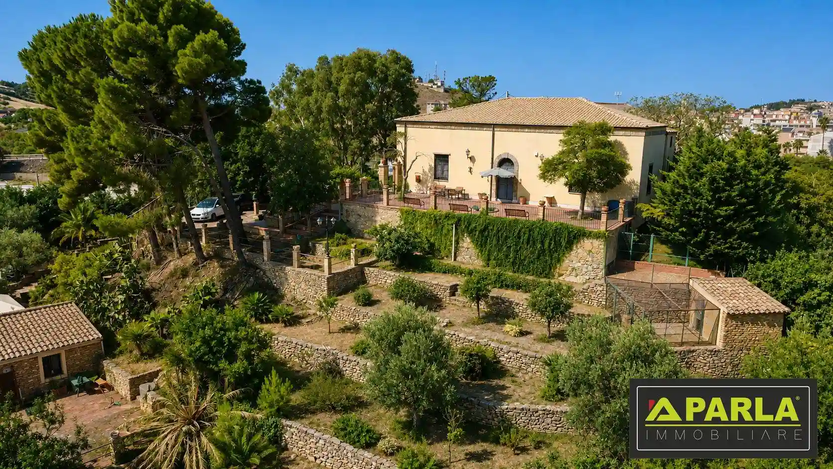 Villa - foto 2