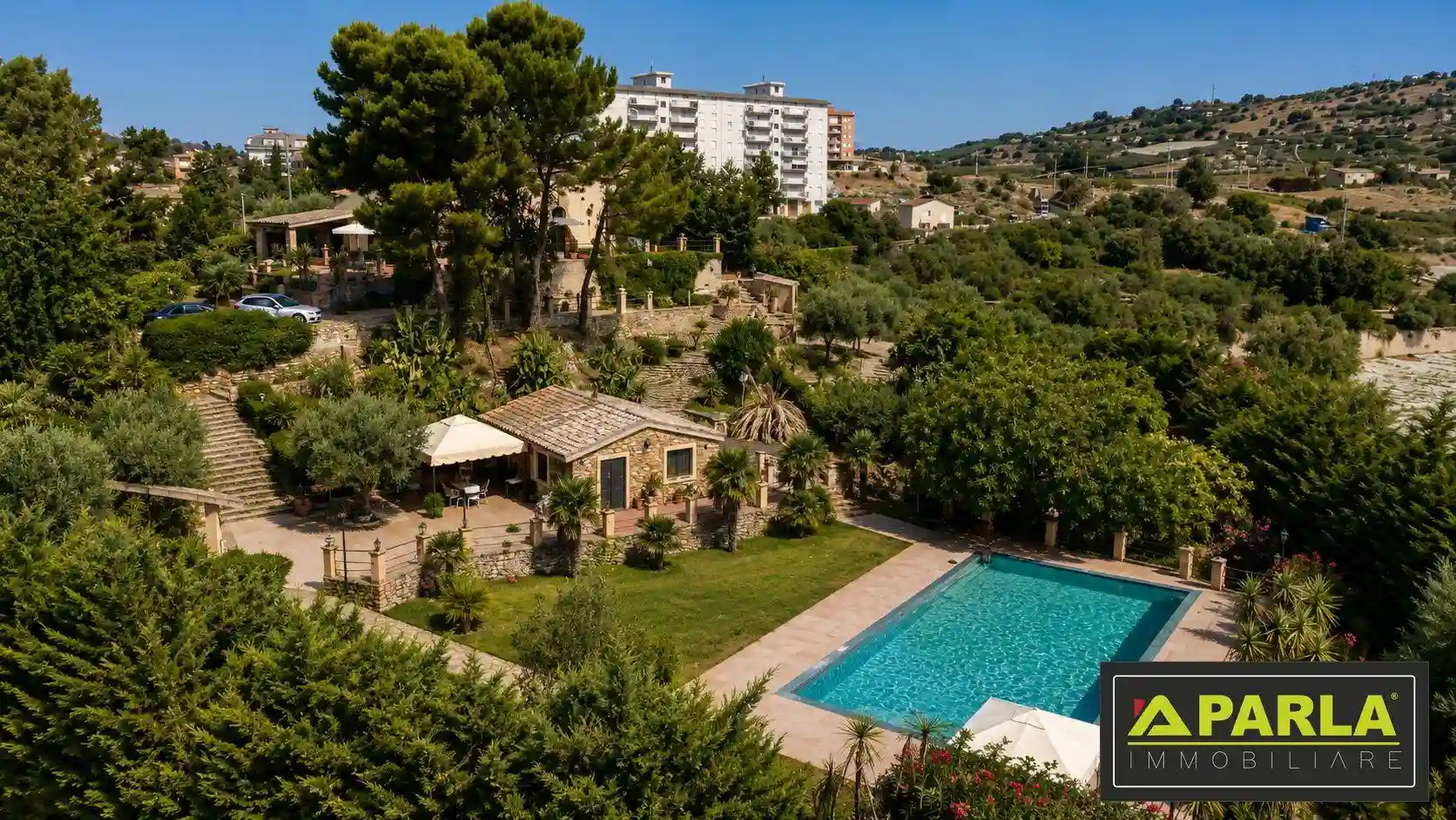 Villa - foto 3
