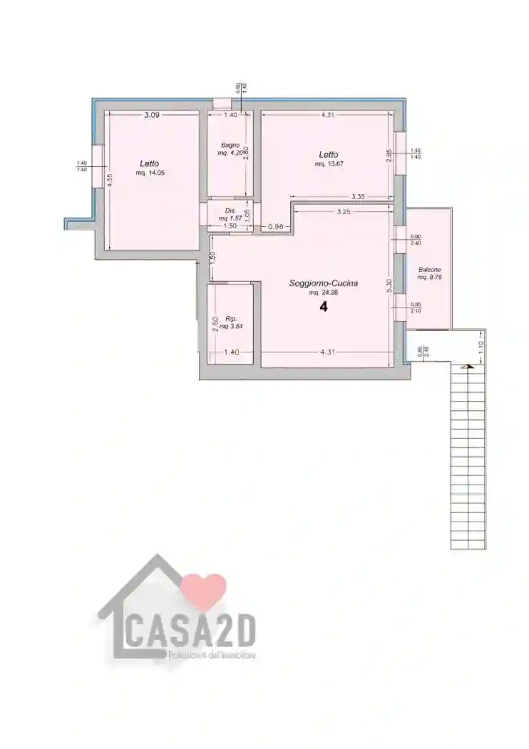 Appartamento - foto 5
