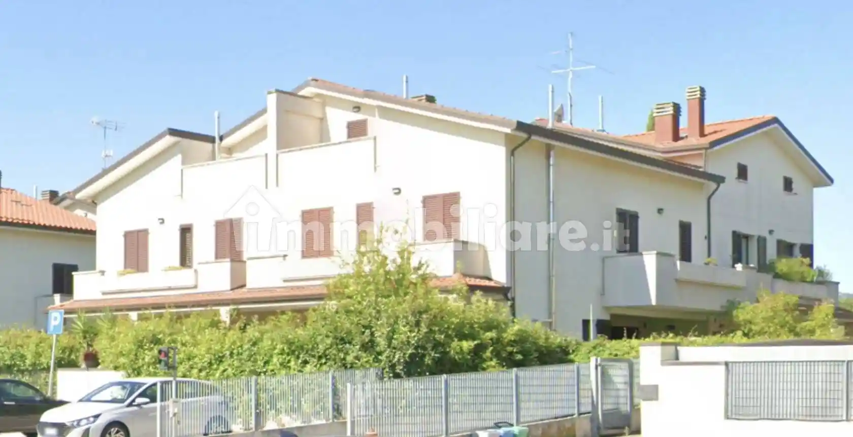 Appartamento in vendita a San Clemente