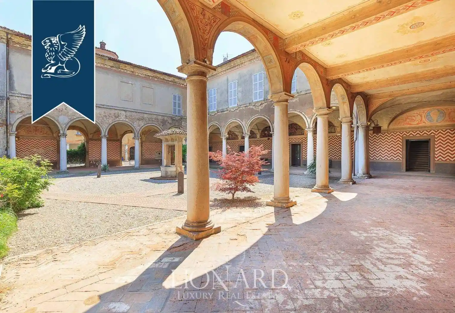 Palazzo - Edificio in vendita a Villachiara
