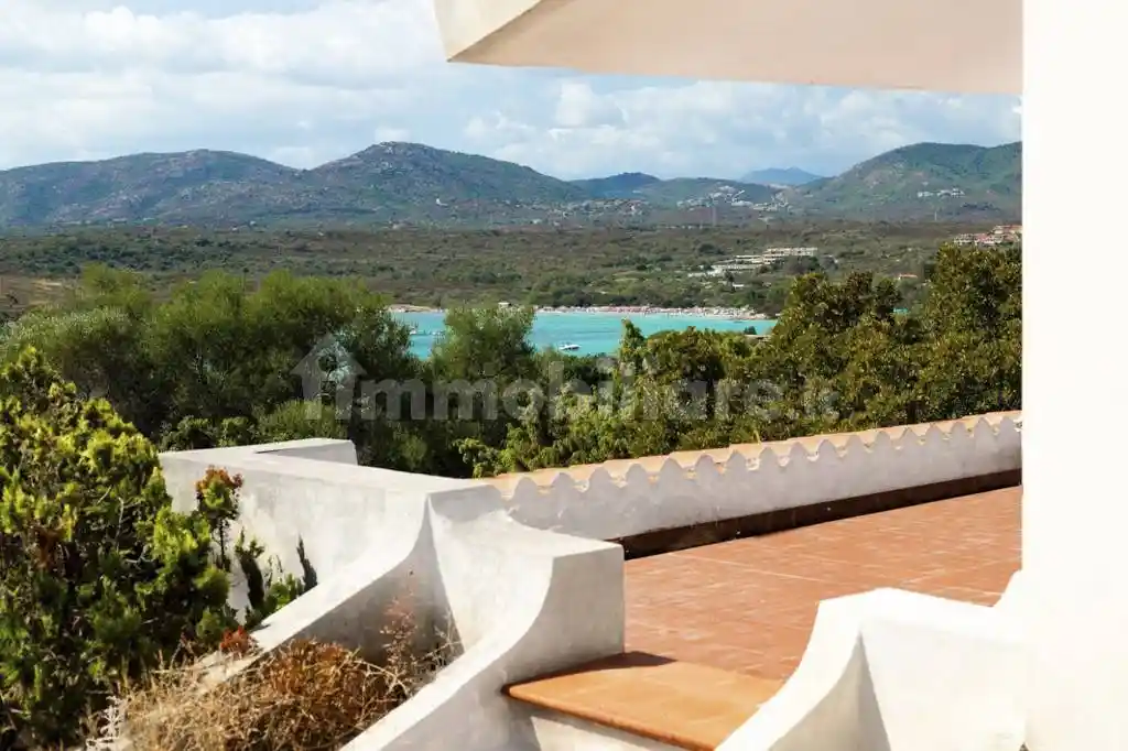 Villa in vendita a Olbia