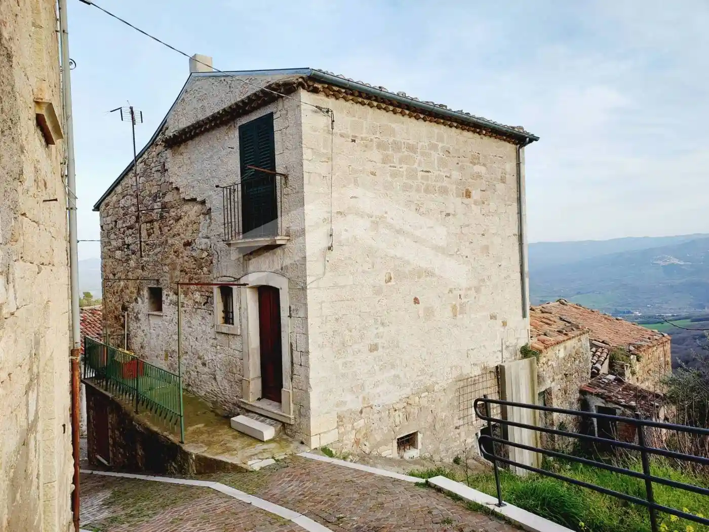 Appartamento in vendita a Castelbottaccio