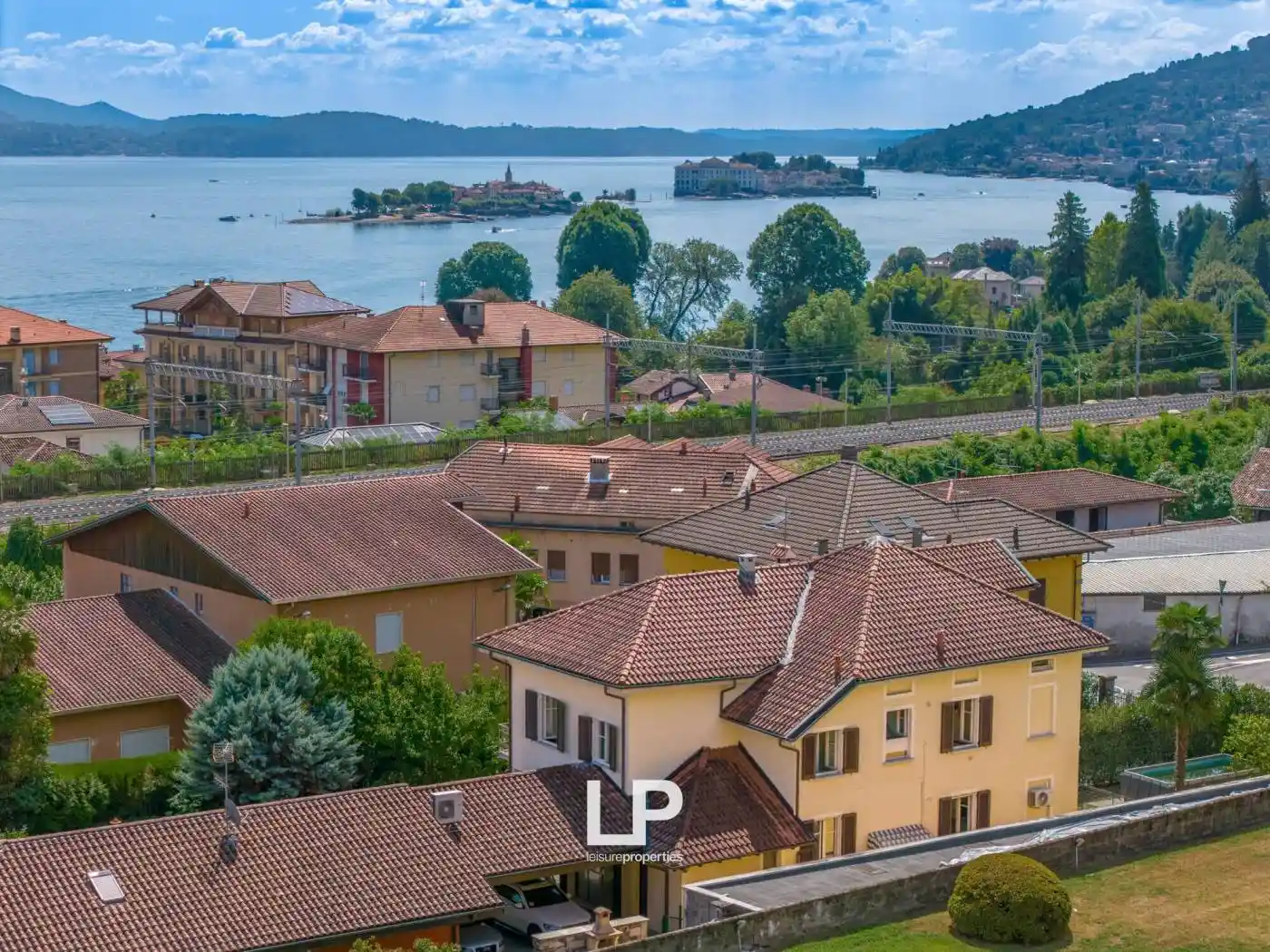 Villa in vendita a Baveno