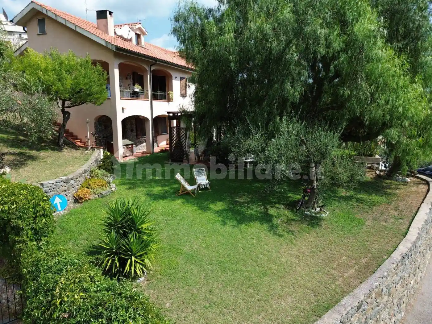 Villetta a schiera in vendita a Giustenice