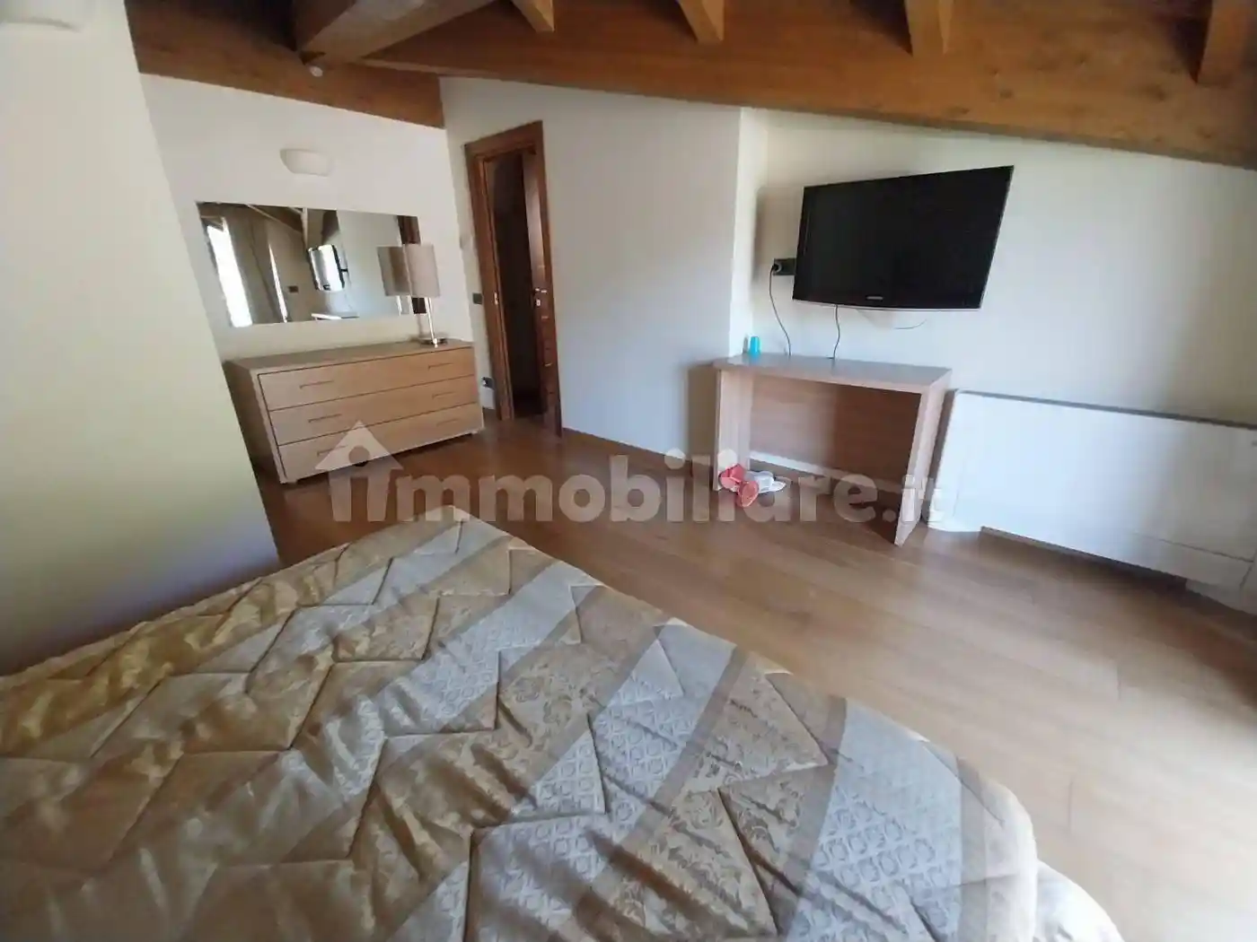 Loft in vendita a Villalago