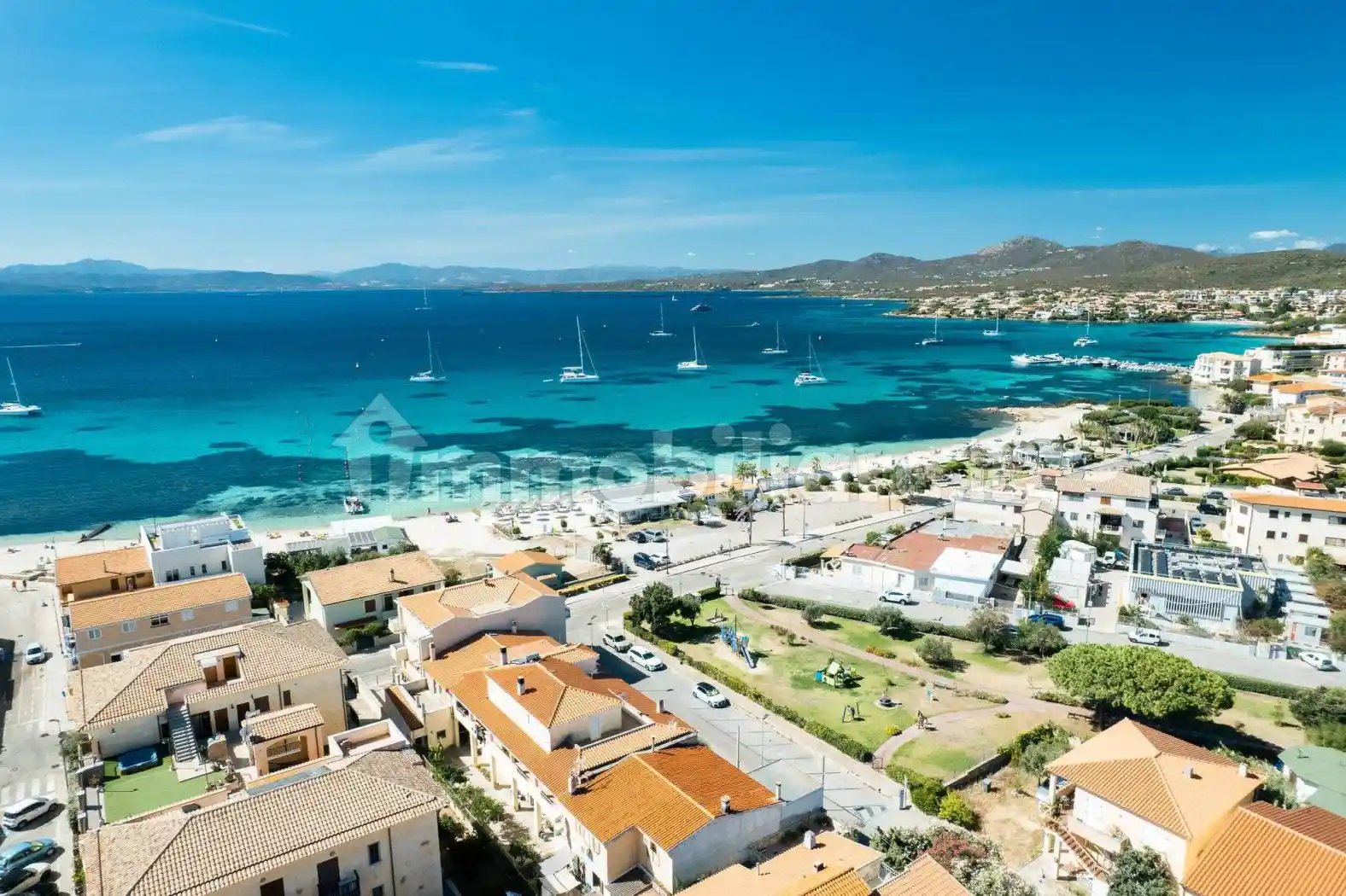 Appartamento in vendita a Golfo Aranci